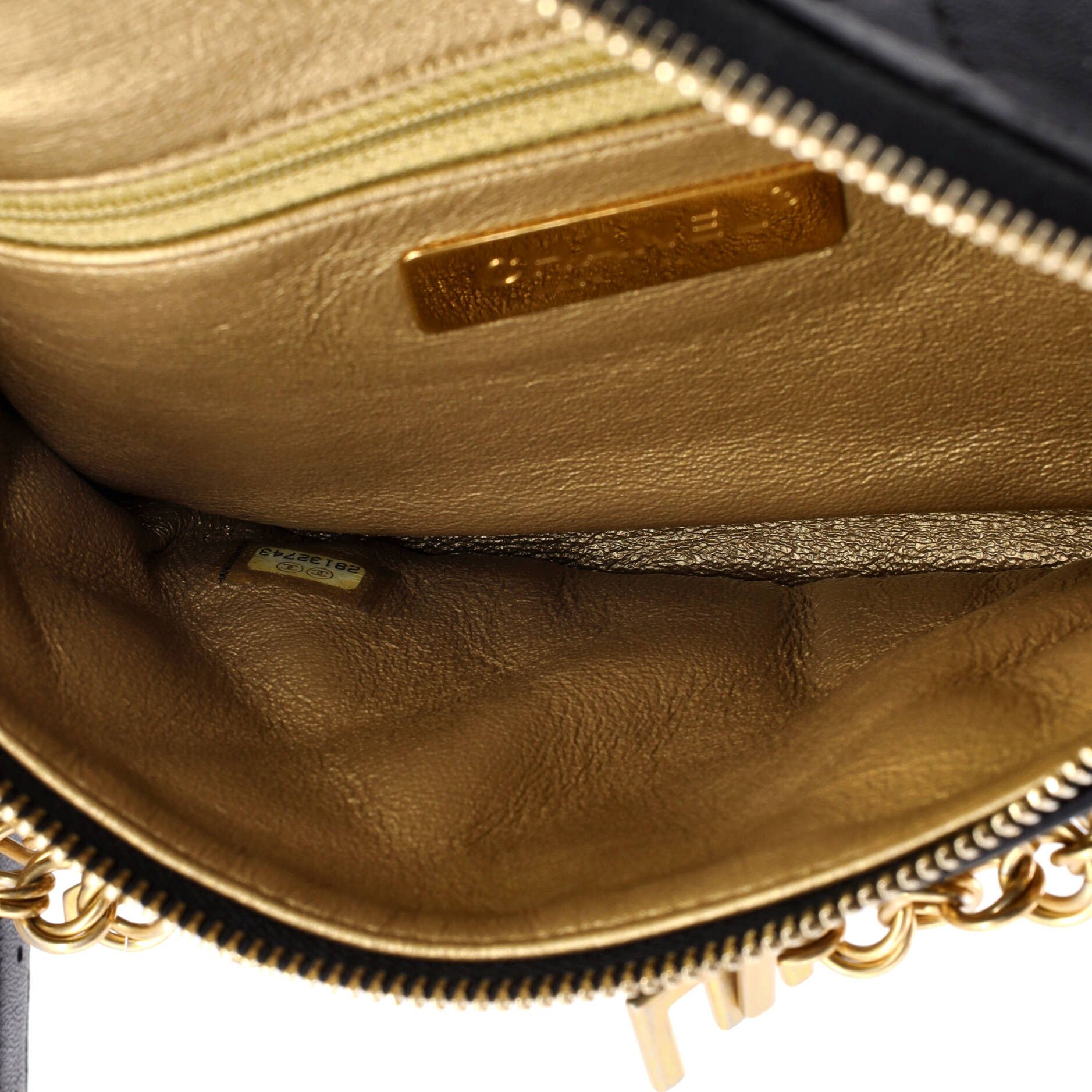 Chanel All About Chains Waist Bag Size ONE SIZE - 6 Thumbnail