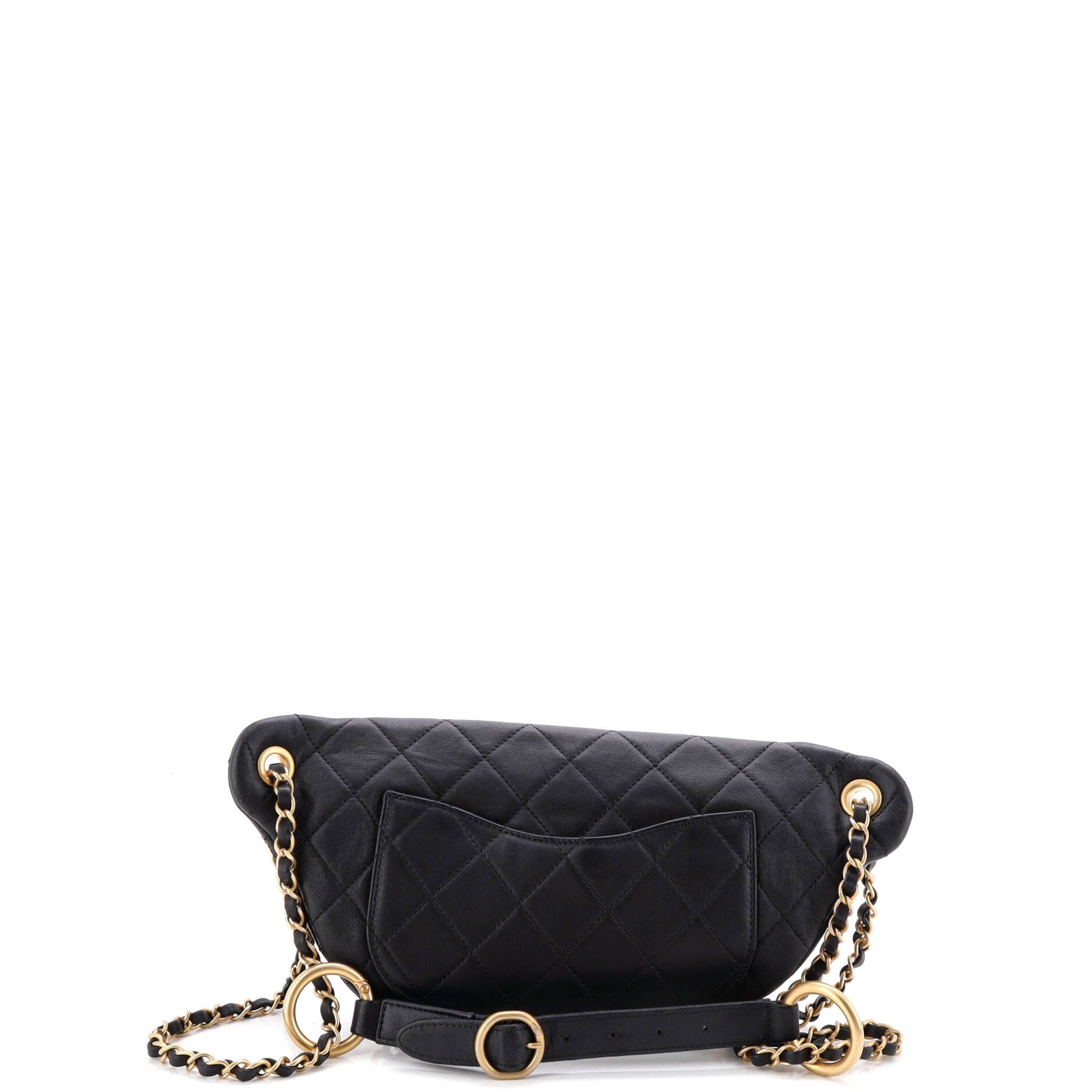 Chanel All About Chains Waist Bag Size ONE SIZE - 4 Thumbnail