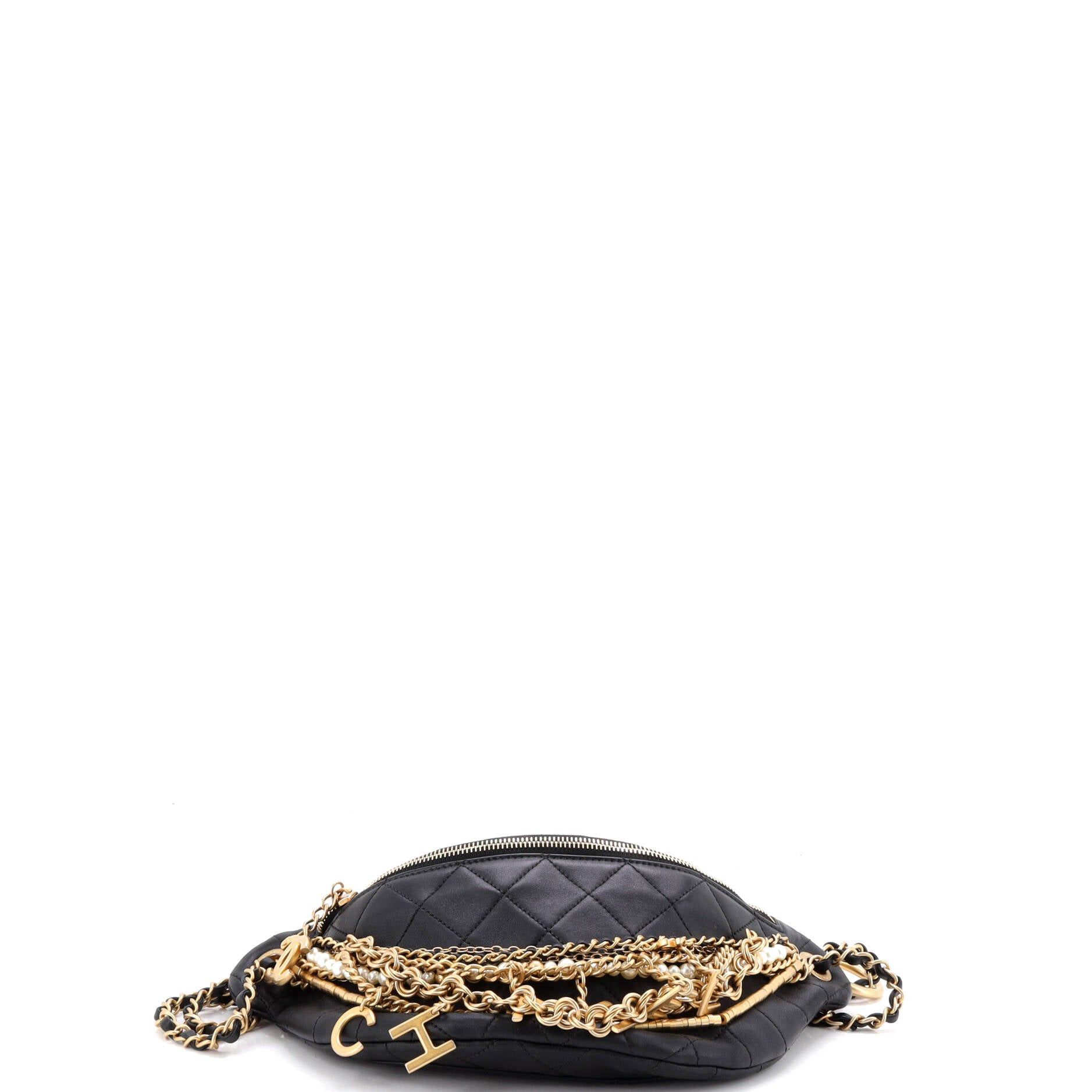 Chanel All About Chains Waist Bag Size ONE SIZE - 5 Thumbnail