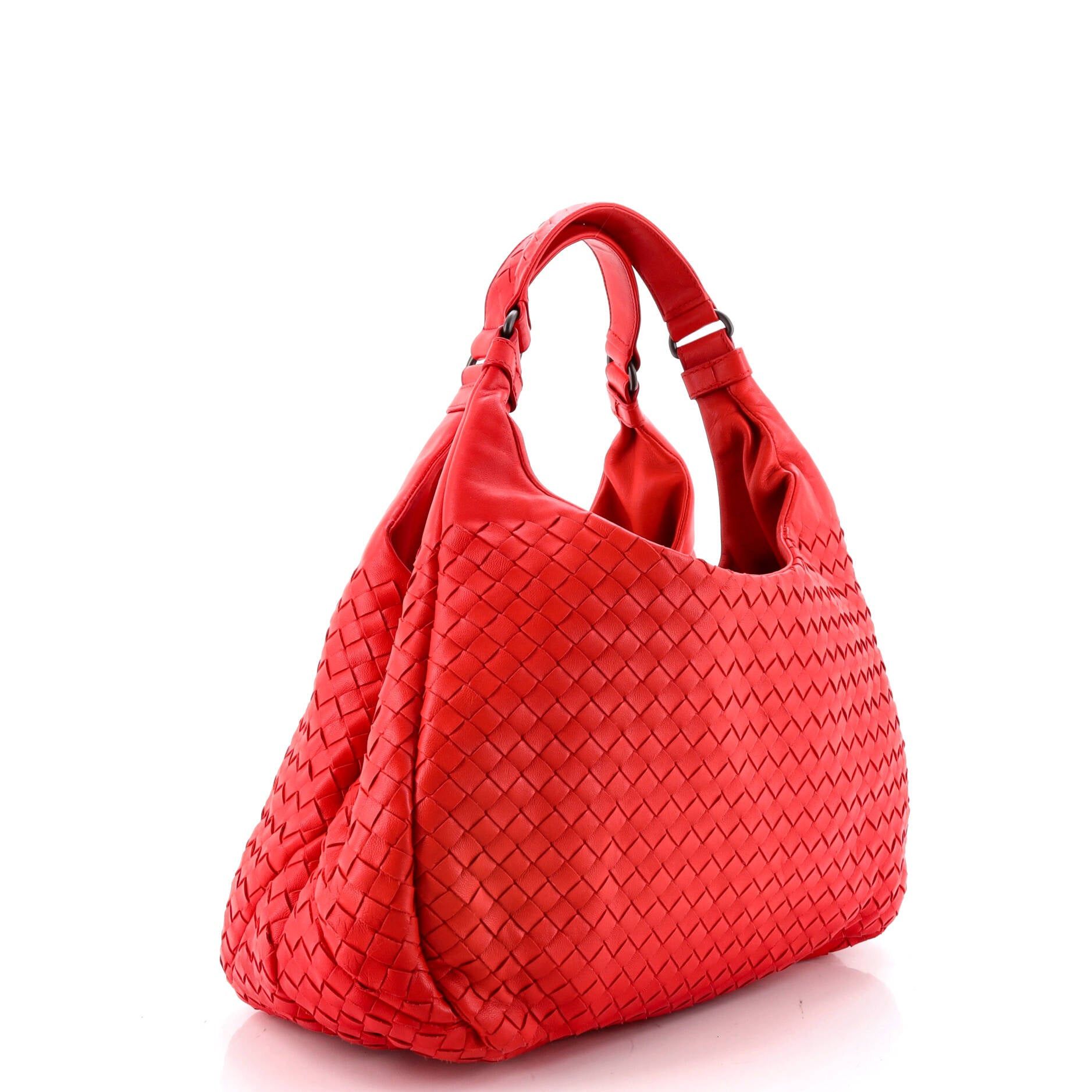 Bottega Veneta Campana Hobo Size ONE SIZE - 2 Thumbnail