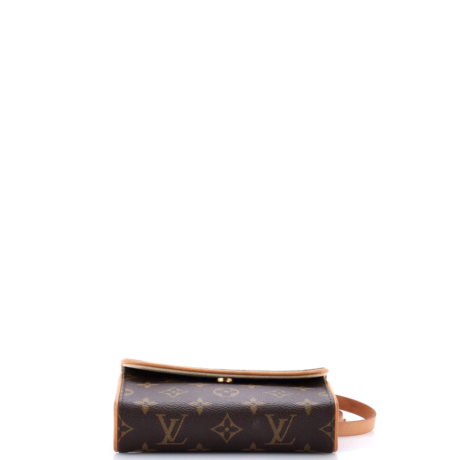 Louis Vuitton Florentine Waist Bag Size ONE SIZE - 4 Thumbnail