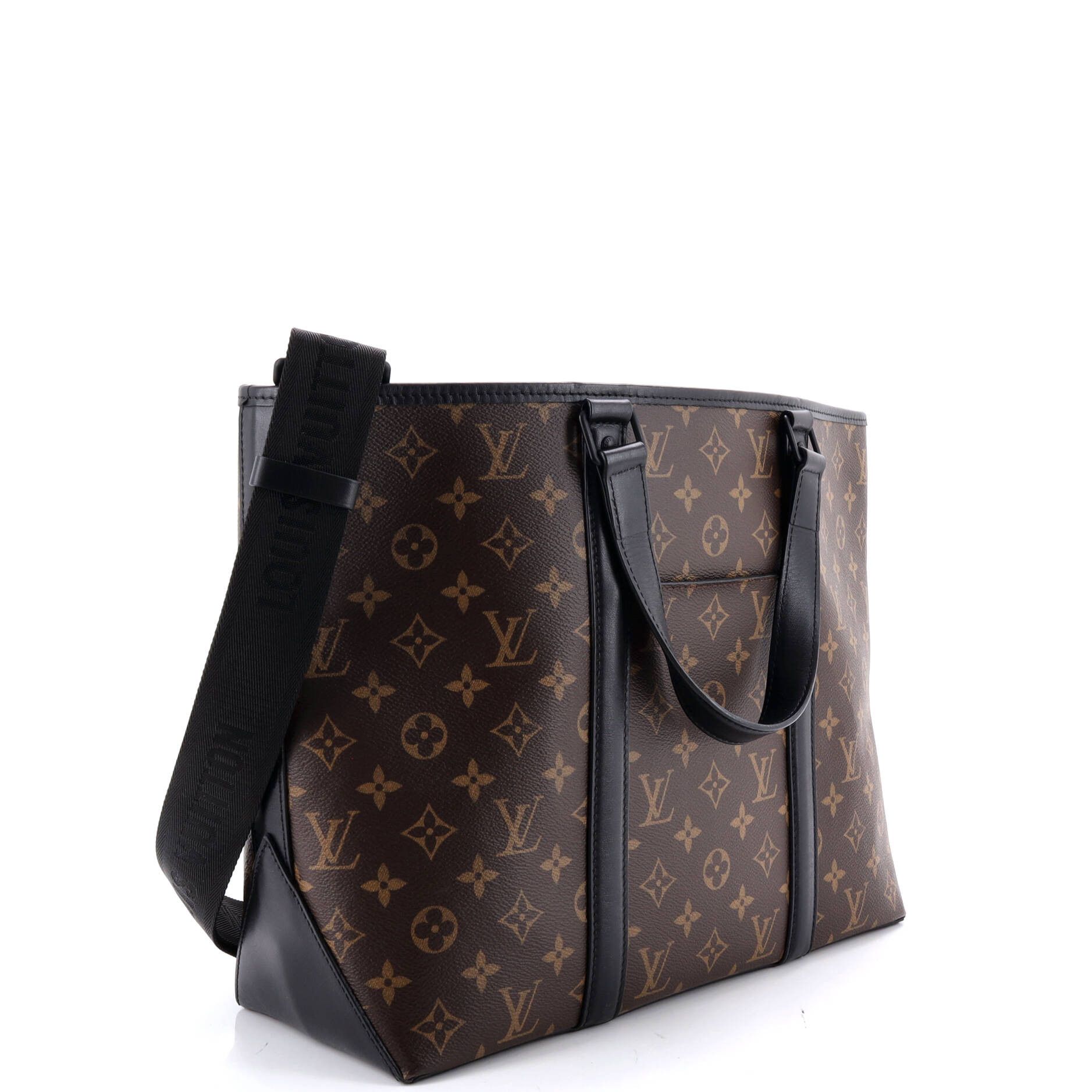 Louis Vuitton Weekend Tote Size ONE SIZE - 3 Thumbnail