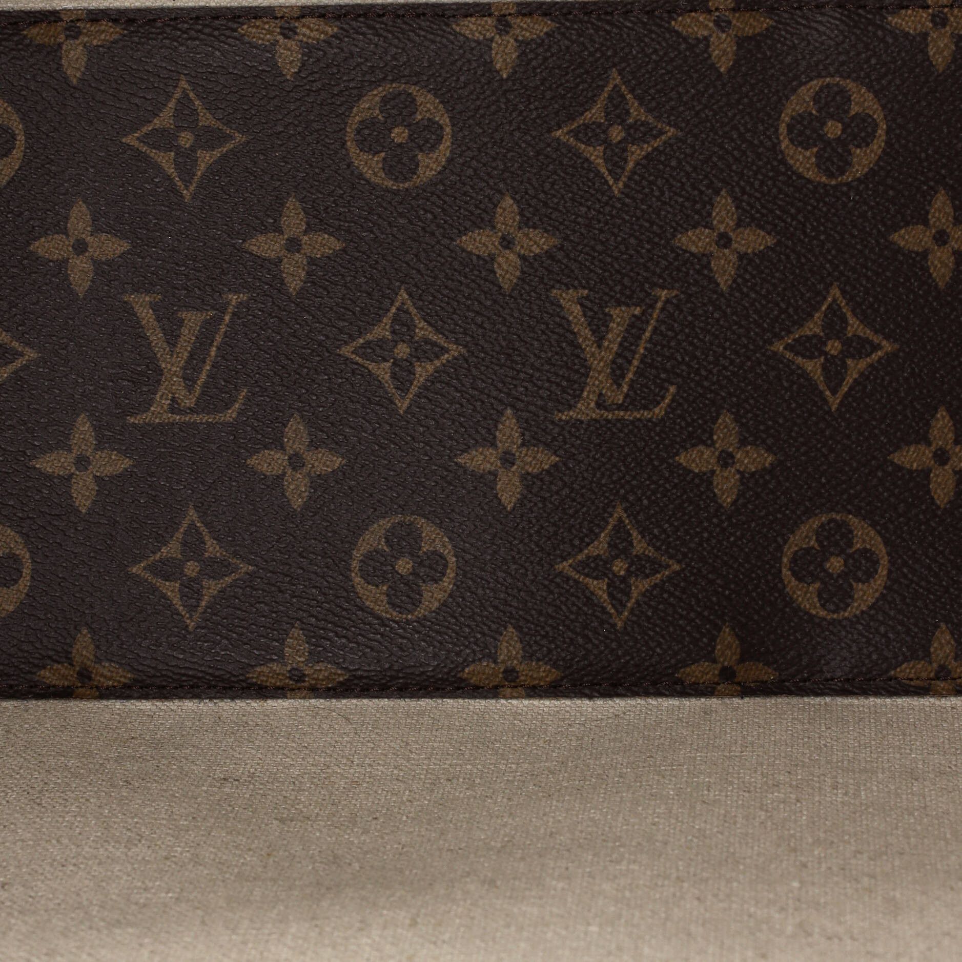 Louis Vuitton Weekend Tote Size ONE SIZE - 6 Thumbnail