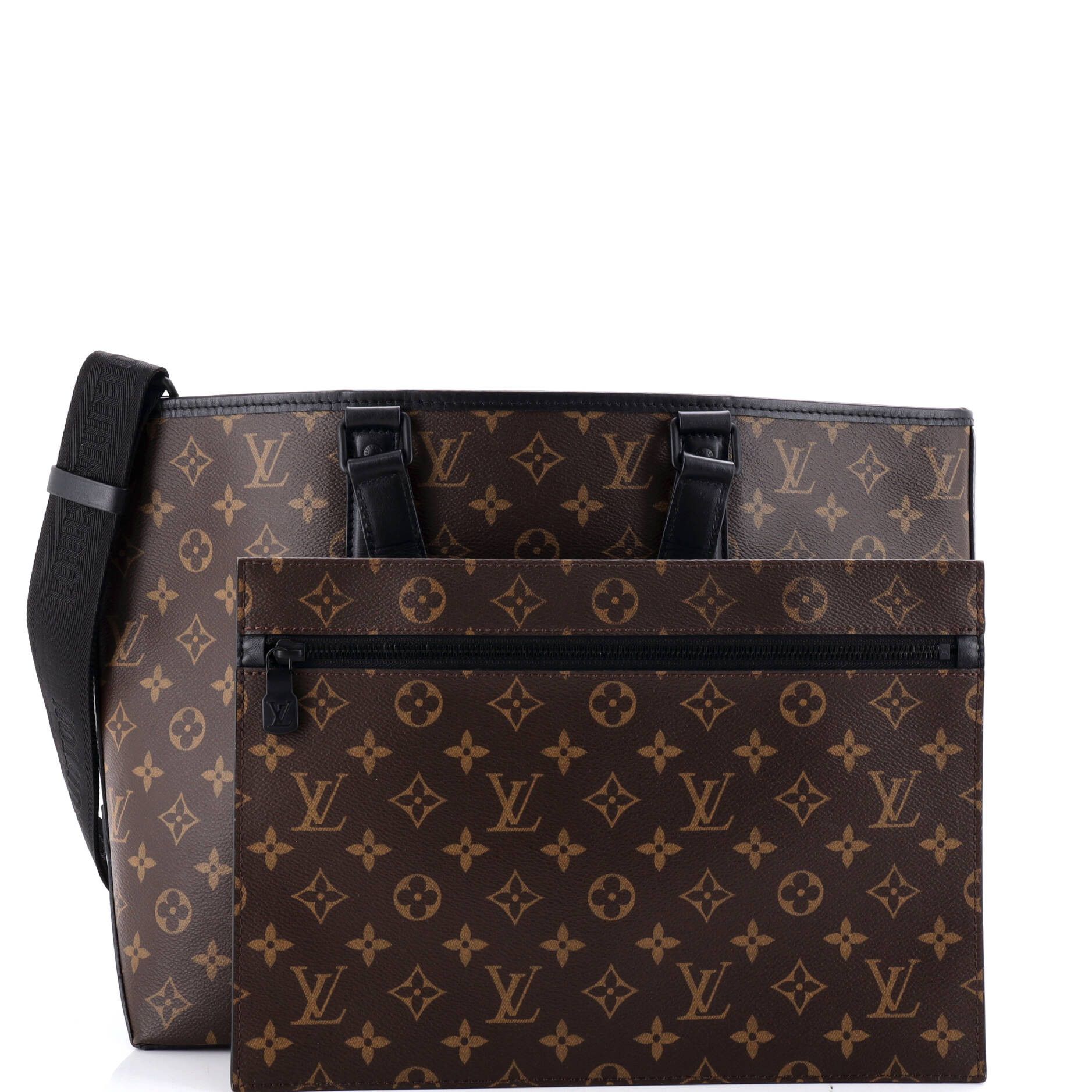 Louis Vuitton Weekend Tote Size ONE SIZE - 2 Thumbnail
