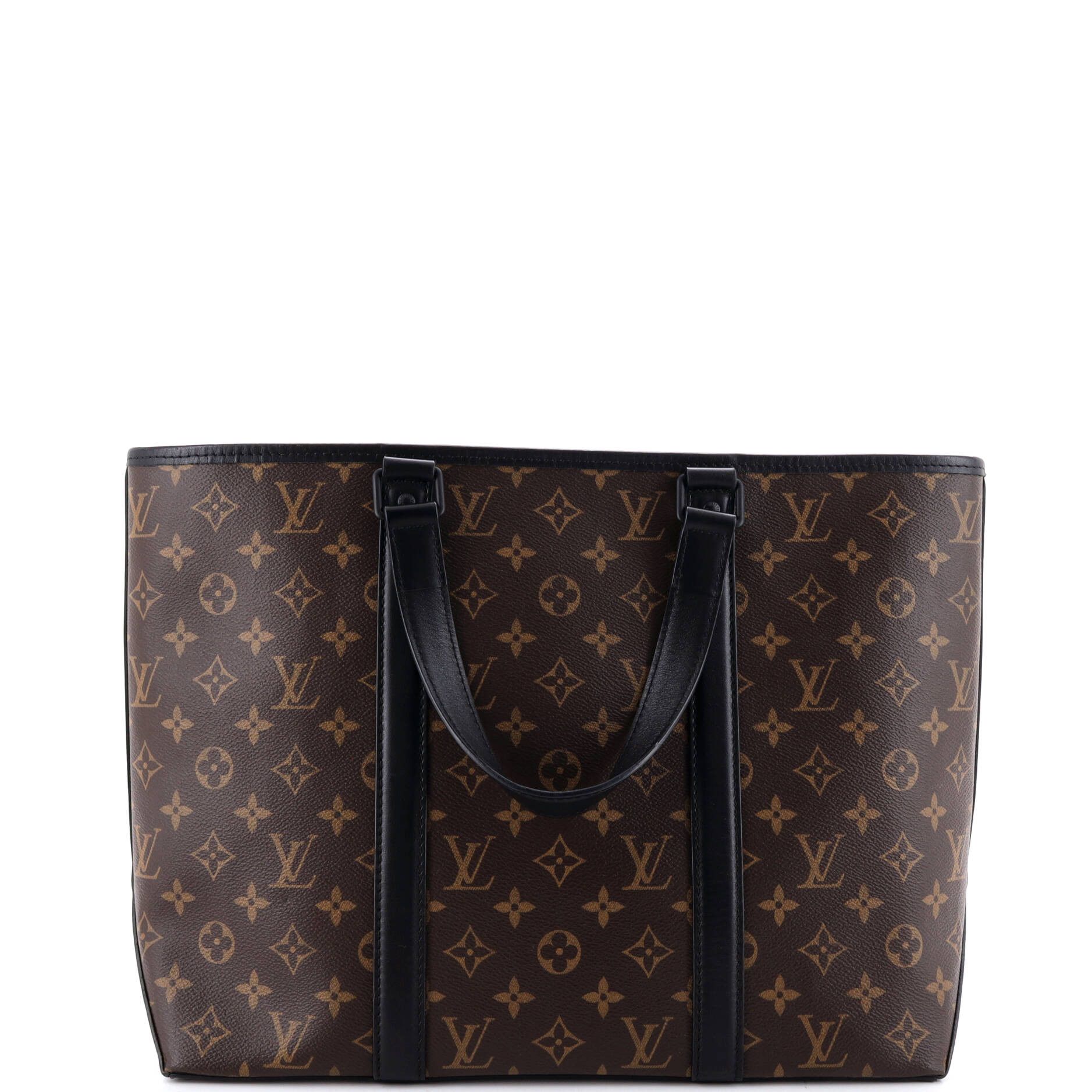Louis Vuitton Weekend Tote Size ONE SIZE - 4 Thumbnail