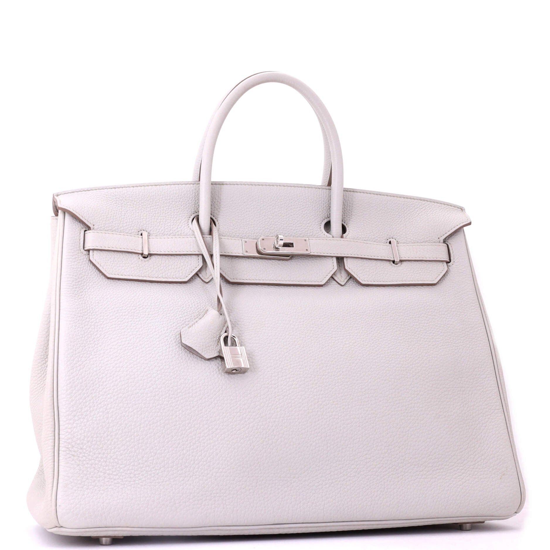 Hermes Birkin Handbag Size ONE SIZE - 2 Thumbnail