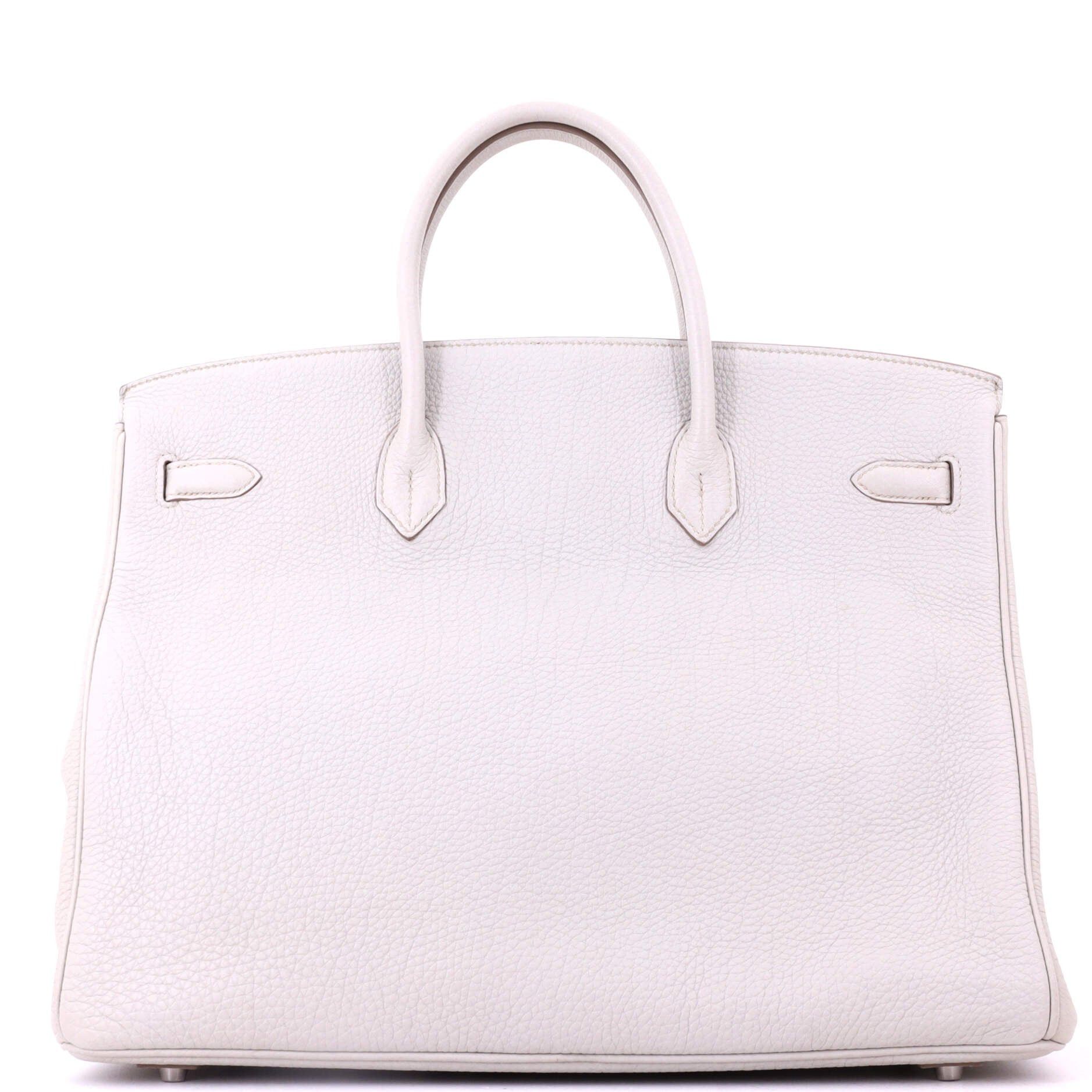 Hermes Birkin Handbag Size ONE SIZE - 3 Thumbnail