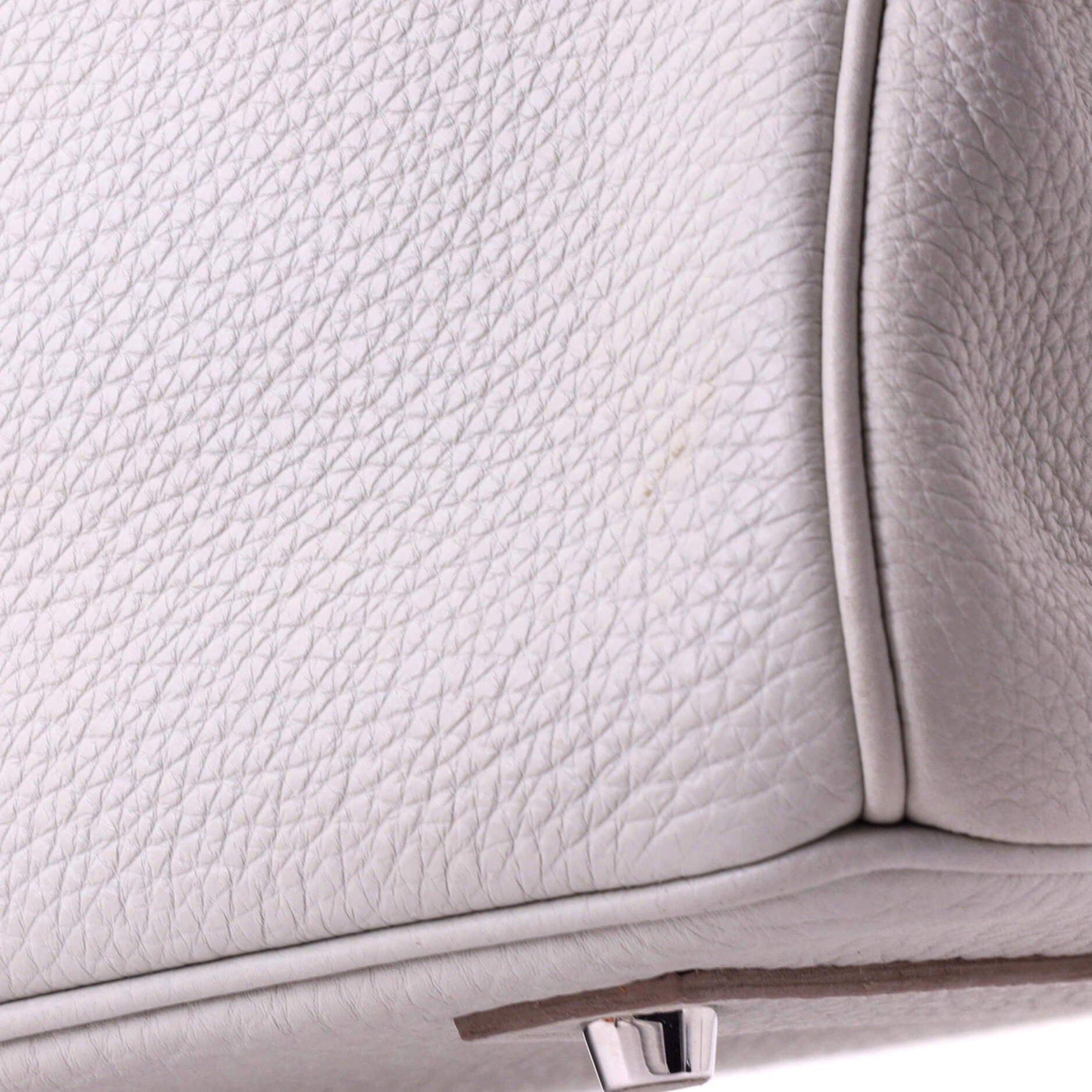 Hermes Birkin Handbag Size ONE SIZE - 8 Thumbnail