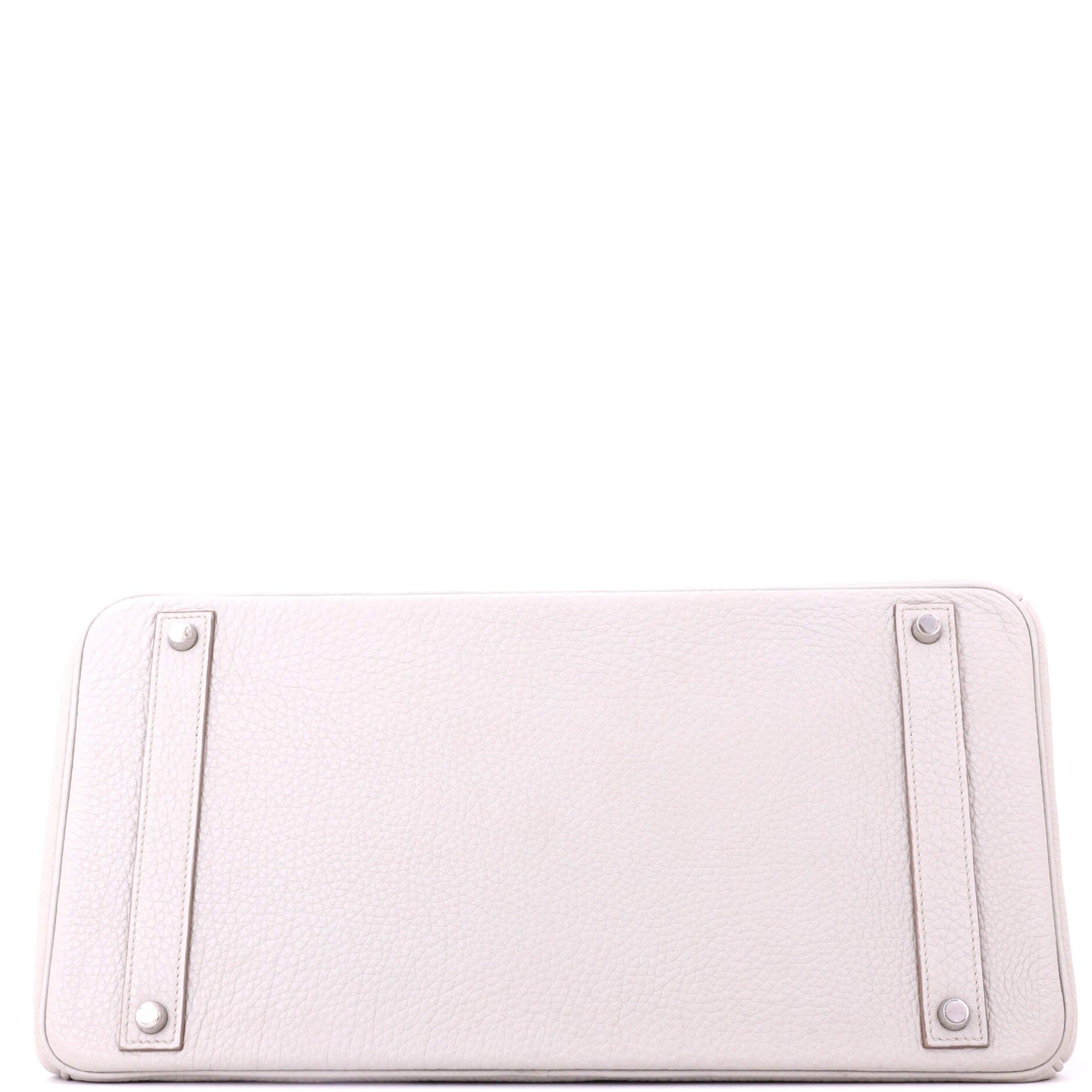 Hermes Birkin Handbag Size ONE SIZE - 4 Thumbnail