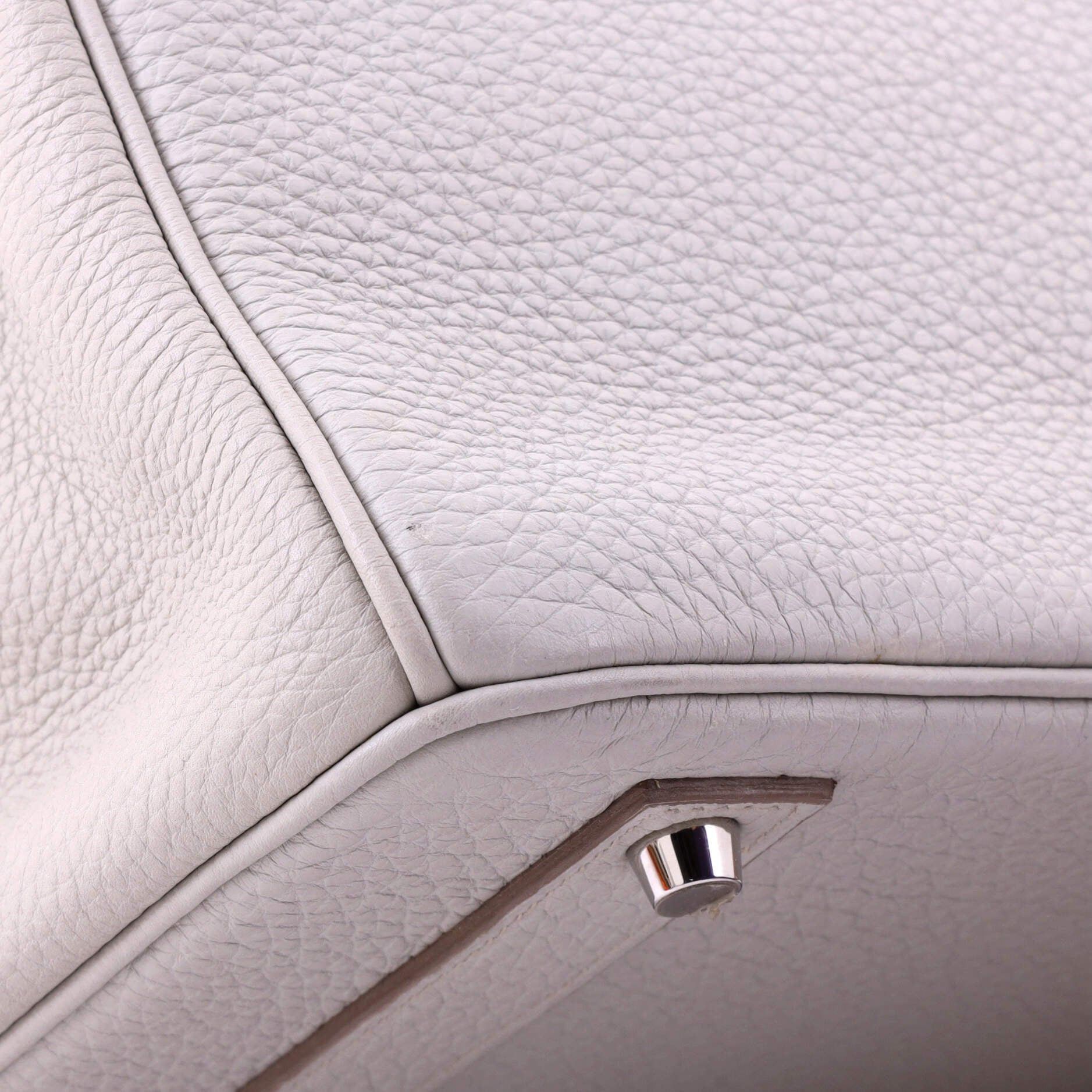 Hermes Birkin Handbag Size ONE SIZE - 7 Thumbnail