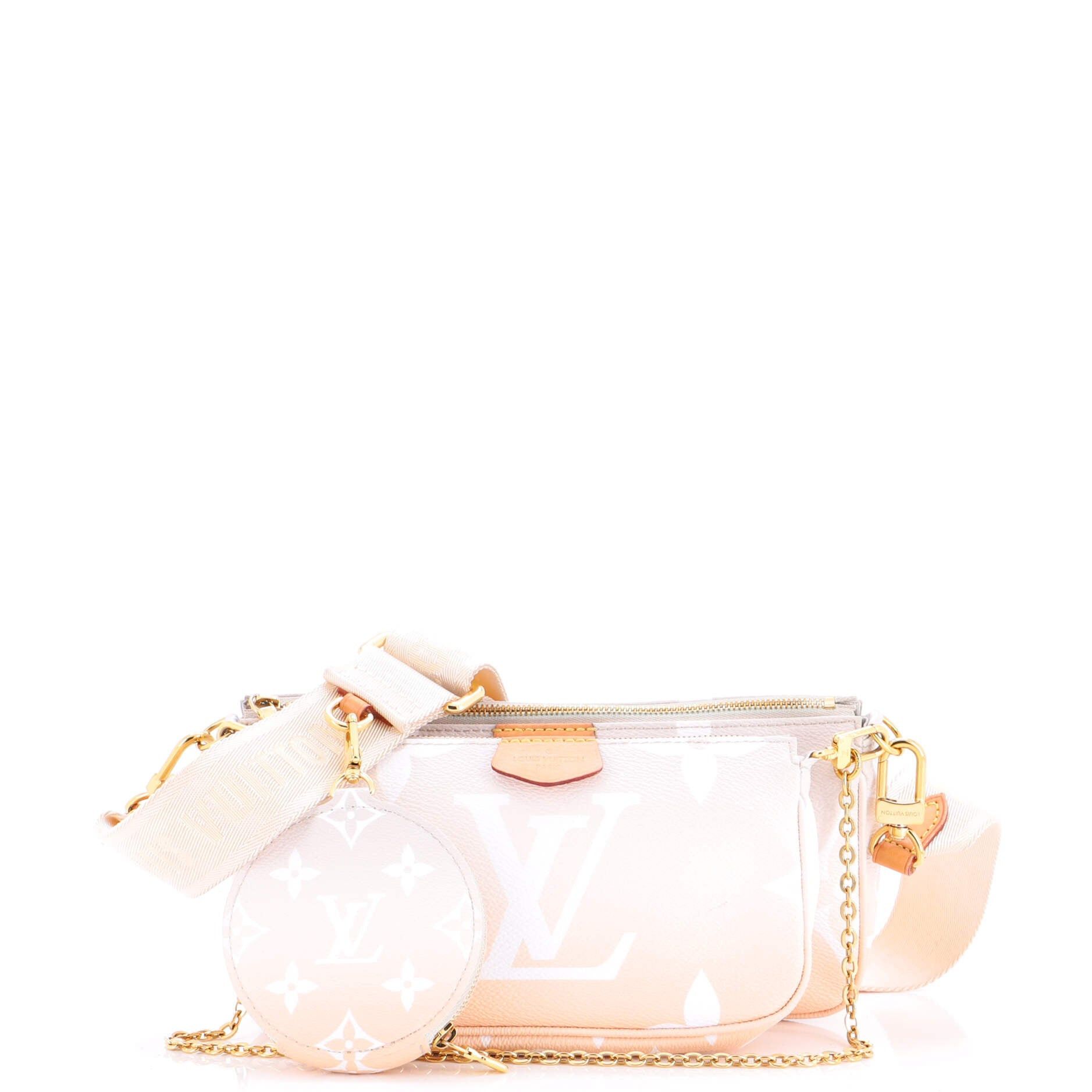 Louis Vuitton Multi Pochette Accessoires Size ONE SIZE - 2 Thumbnail