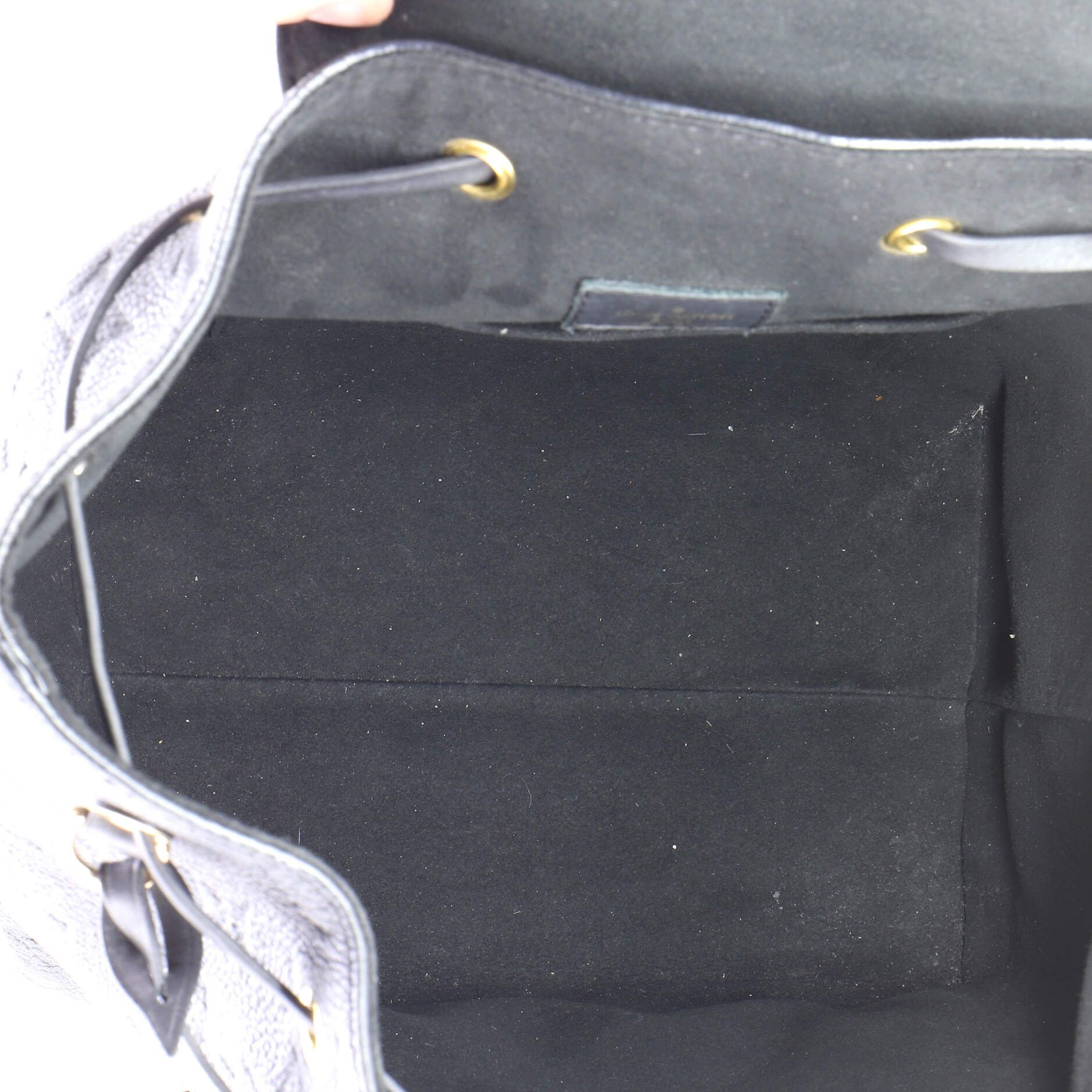 Louis Vuitton Montsouris NM Backpack Size ONE SIZE - 5 Thumbnail