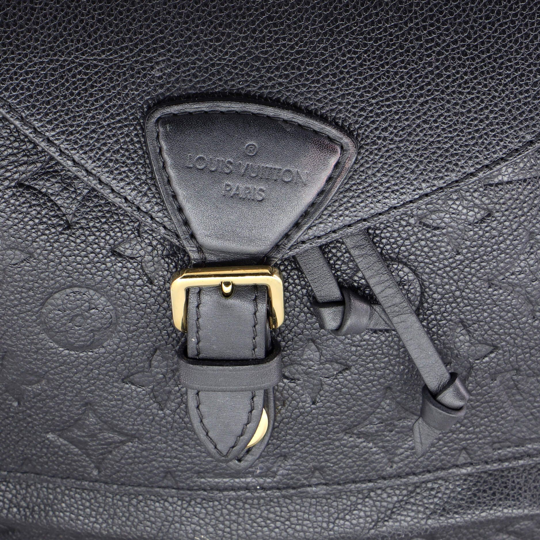 Louis Vuitton Montsouris NM Backpack Size ONE SIZE - 6 Thumbnail