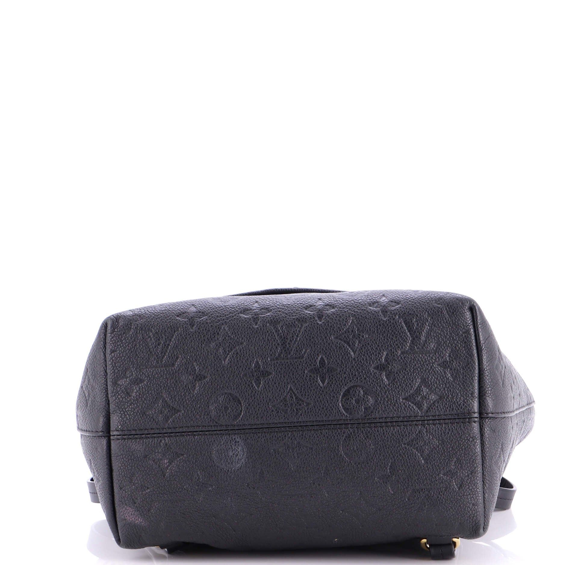 Louis Vuitton Montsouris NM Backpack Size ONE SIZE - 4 Thumbnail