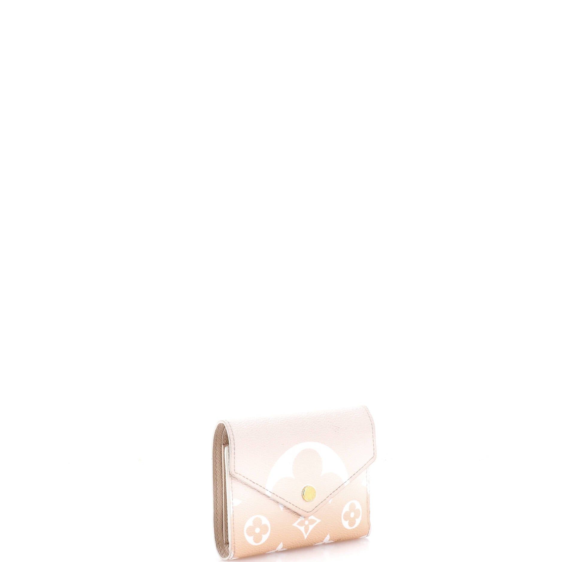 Louis Vuitton Victorine Wallet Size ONE SIZE - 2 Thumbnail