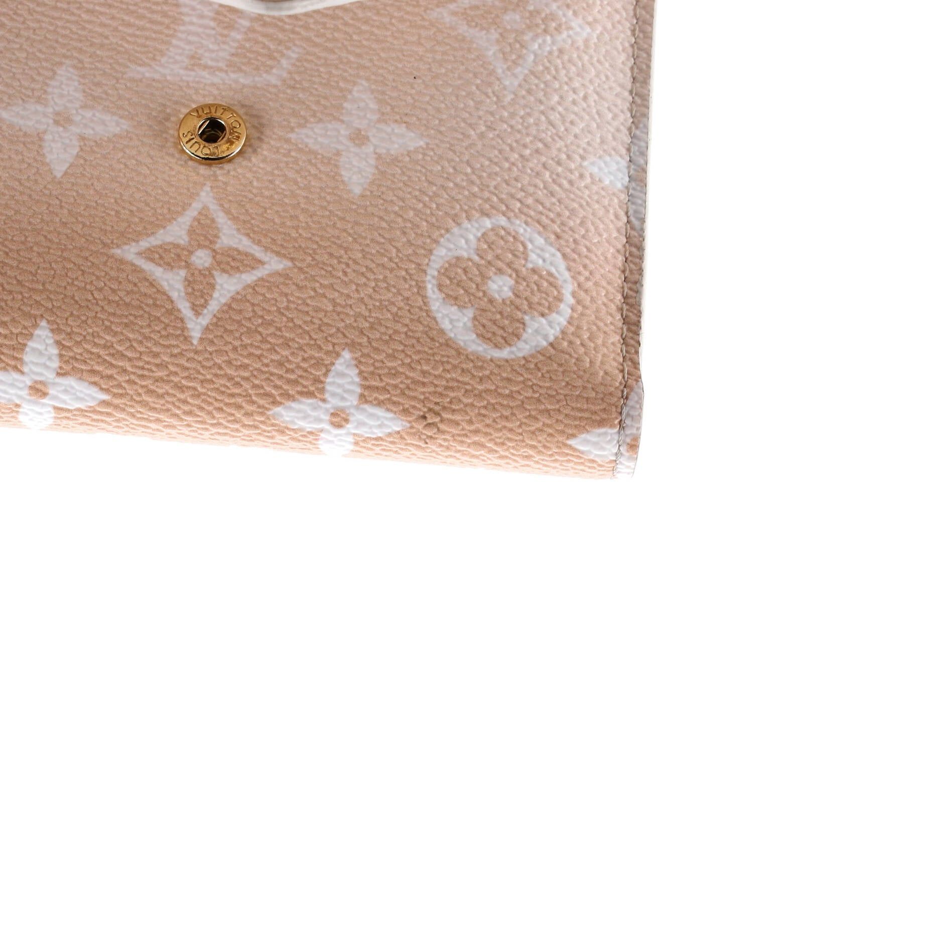 Louis Vuitton Victorine Wallet Size ONE SIZE - 6 Thumbnail