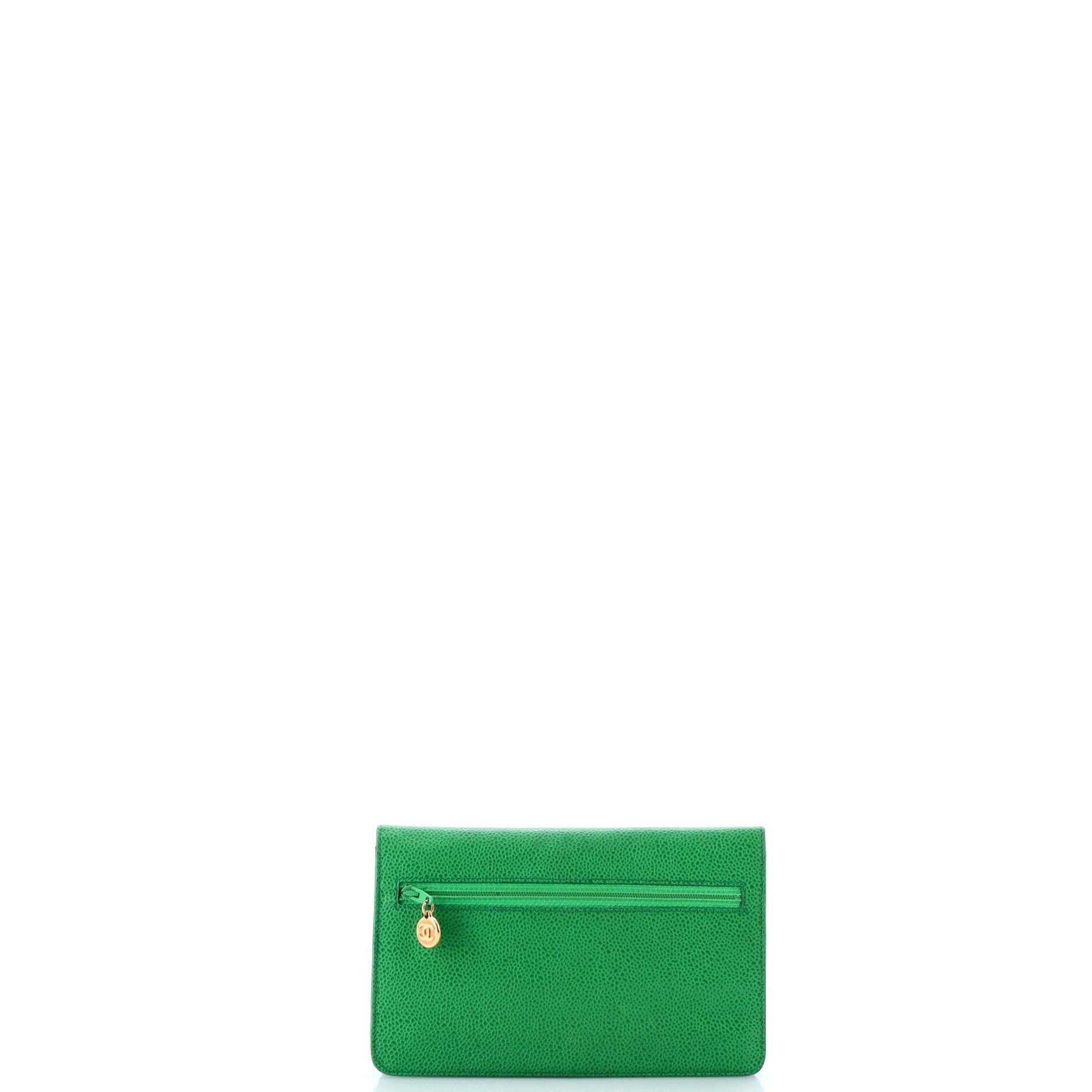 Chanel Vintage Timeless Wallet on Chain Size ONE SIZE - 3 Thumbnail