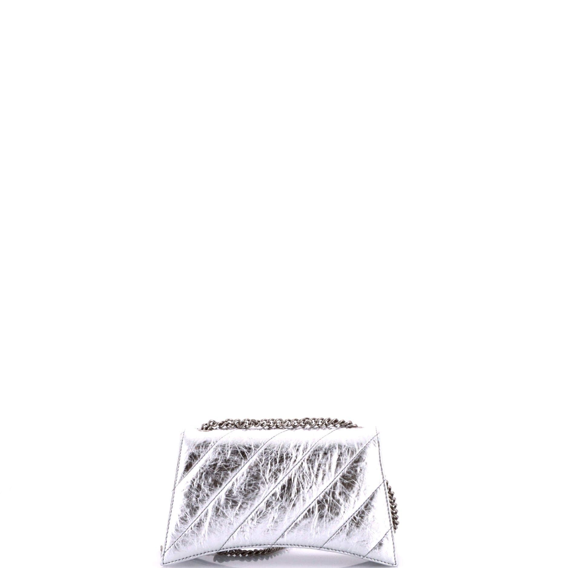 Balenciaga Crush Chain Flap Bag Size ONE SIZE - 3 Thumbnail