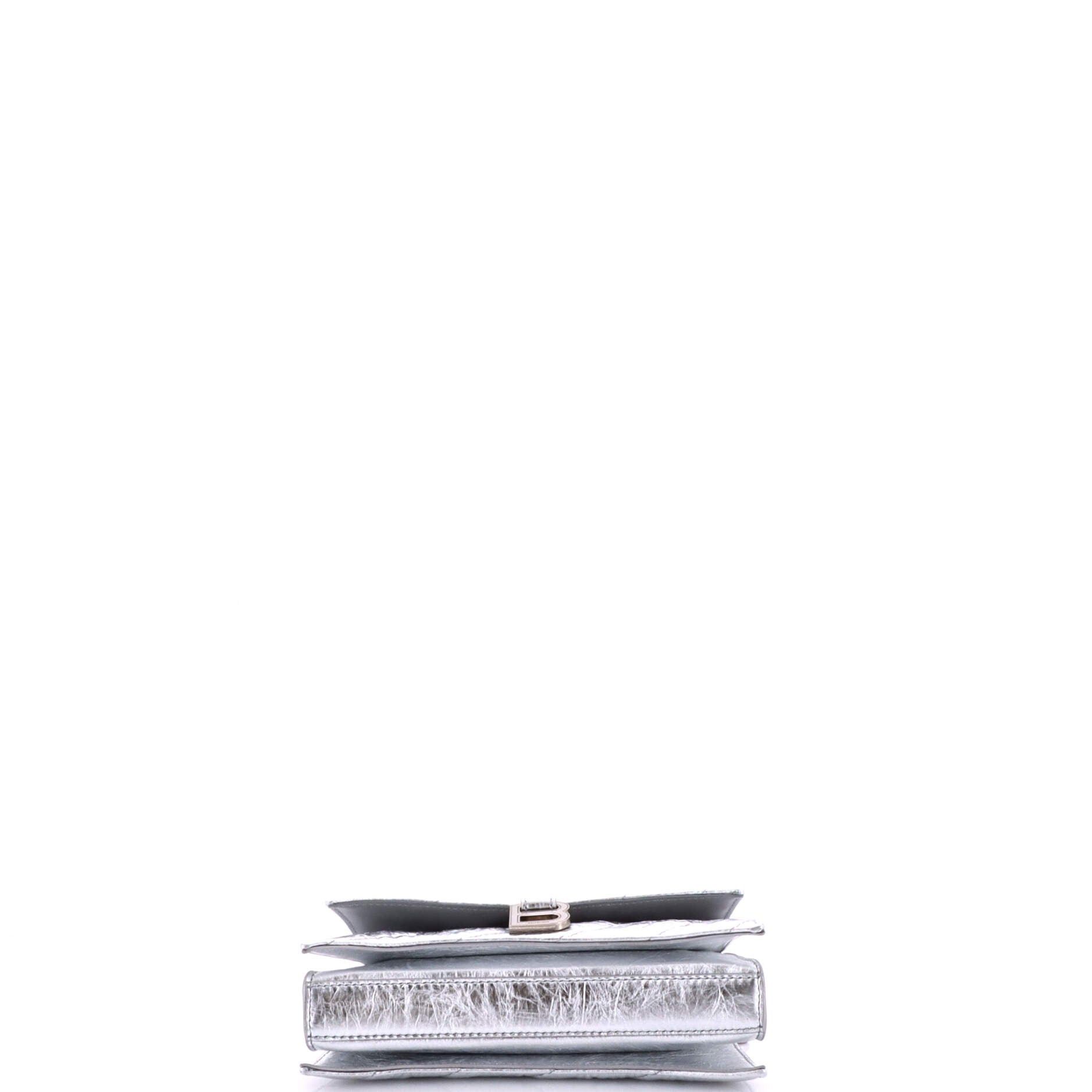 Balenciaga Crush Chain Flap Bag Size ONE SIZE - 4 Thumbnail