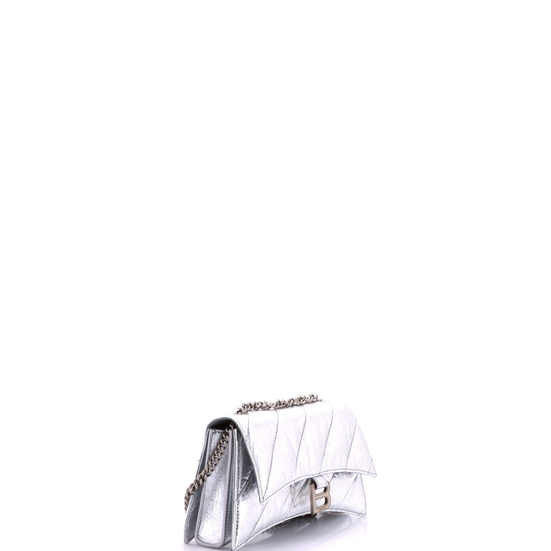 Balenciaga Crush Chain Flap Bag Size ONE SIZE - 2 Thumbnail