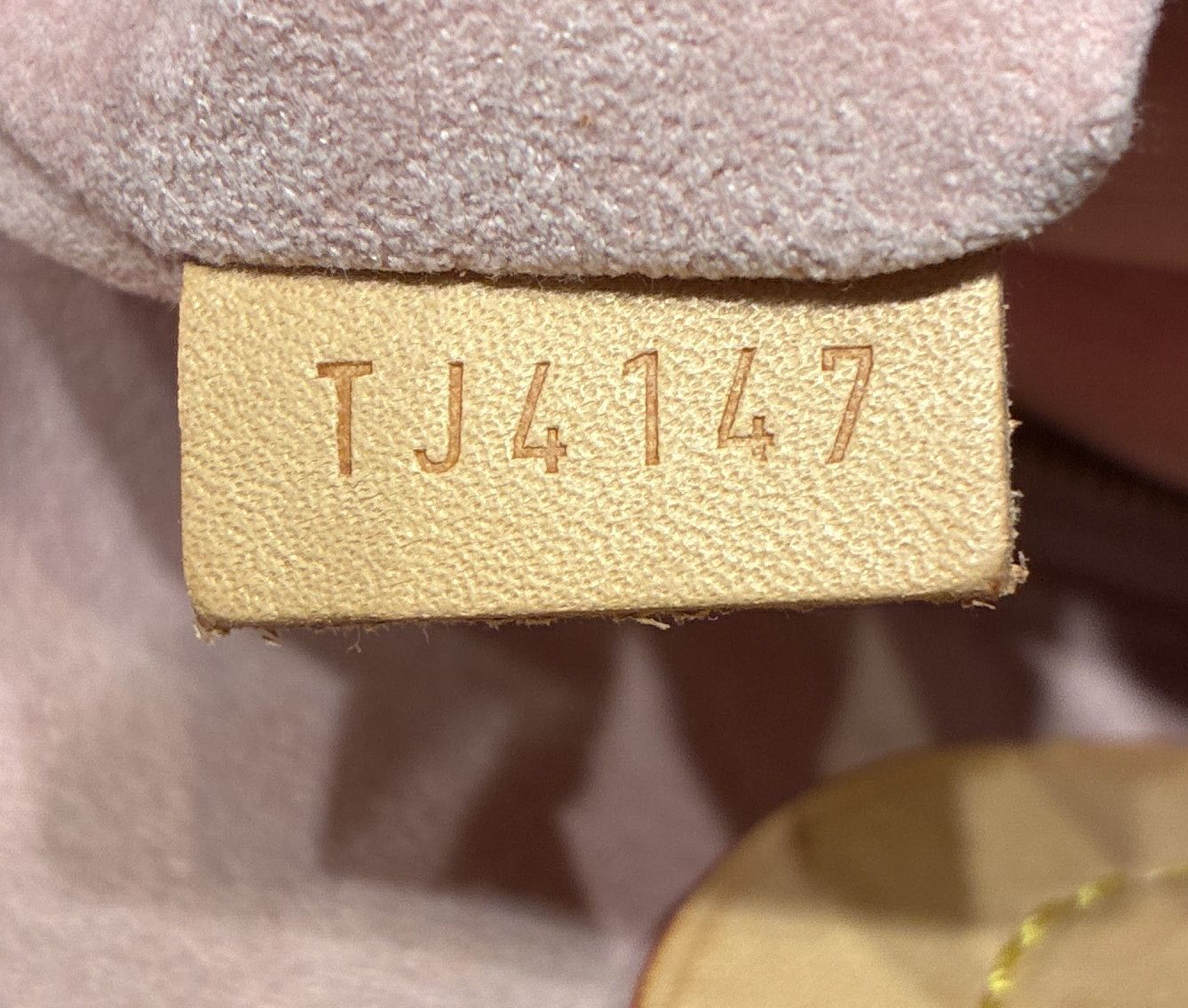Louis Vuitton Propriano Handbag Size ONE SIZE - 9 Thumbnail