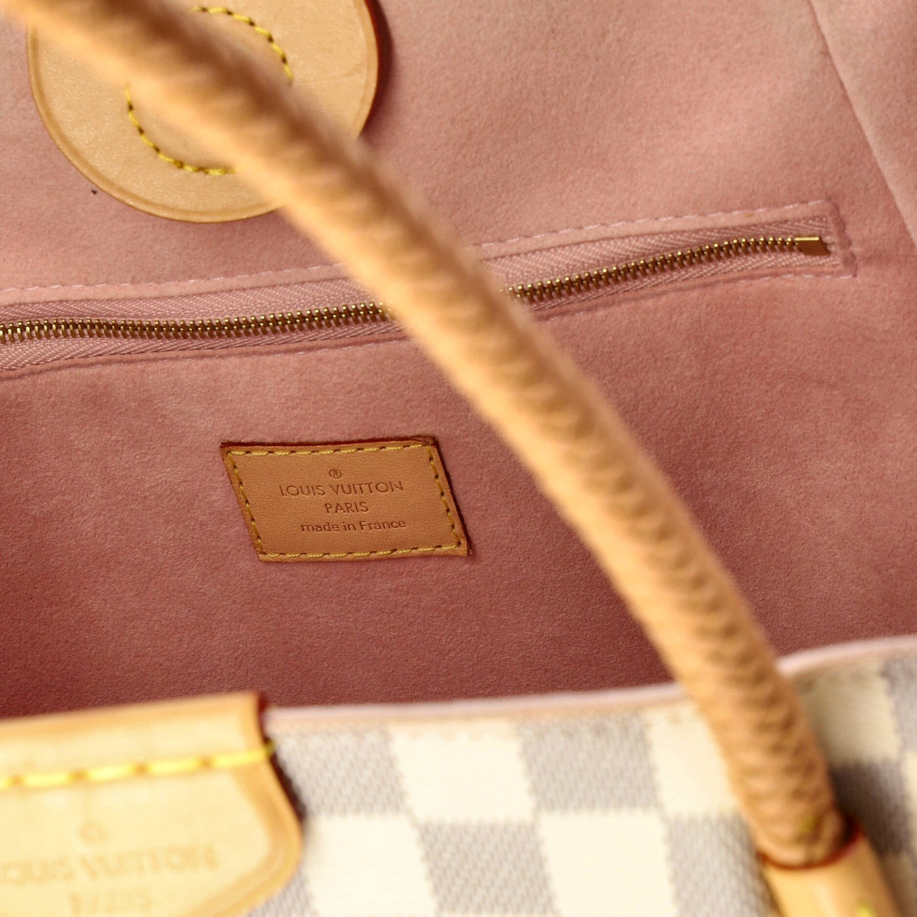 Louis Vuitton Propriano Handbag Size ONE SIZE - 6 Thumbnail