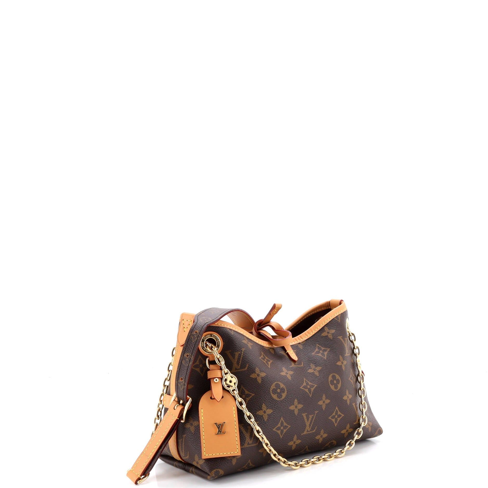 Louis Vuitton CarryAll Hobo Size ONE SIZE - 2 Thumbnail