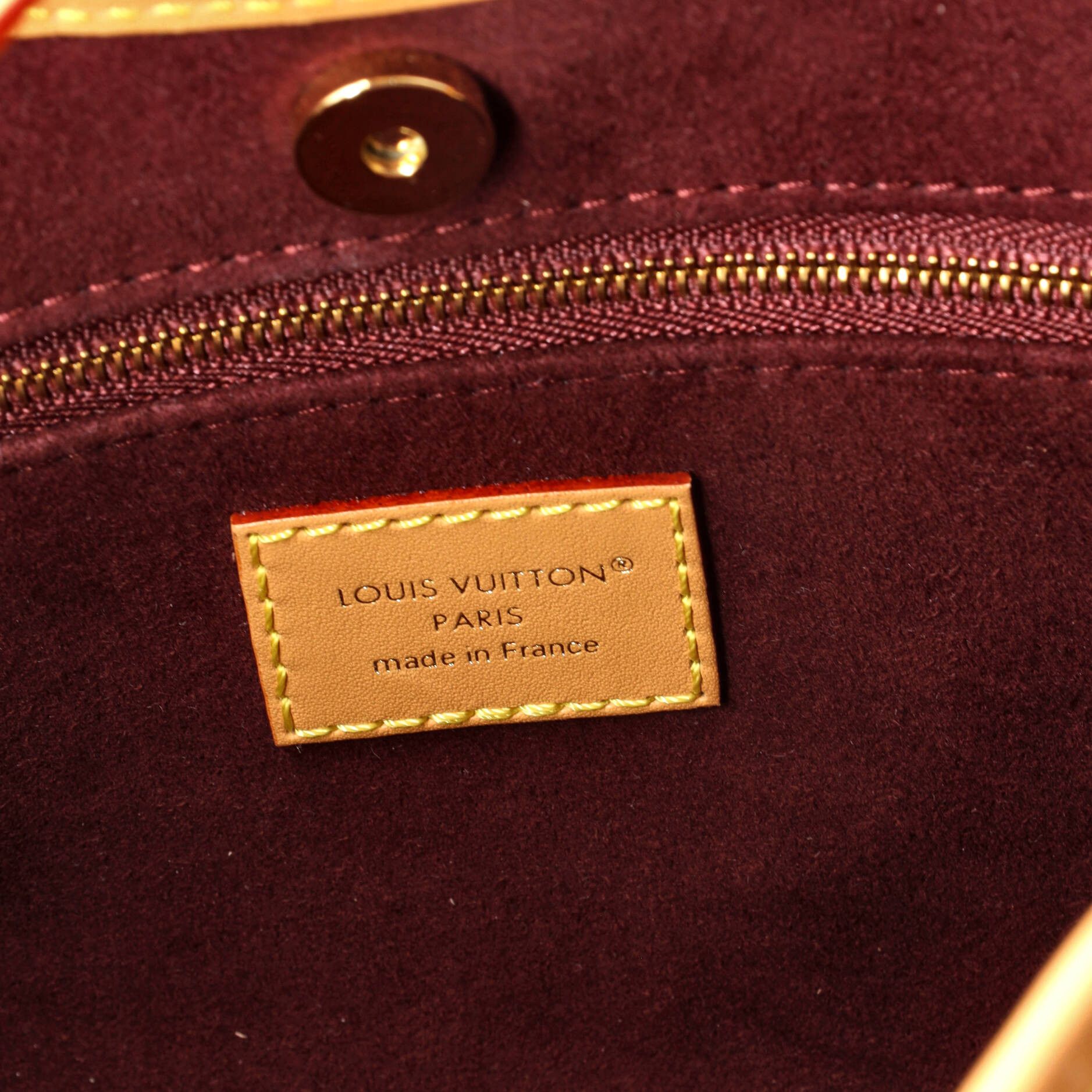 Louis Vuitton CarryAll Hobo Size ONE SIZE - 6 Thumbnail