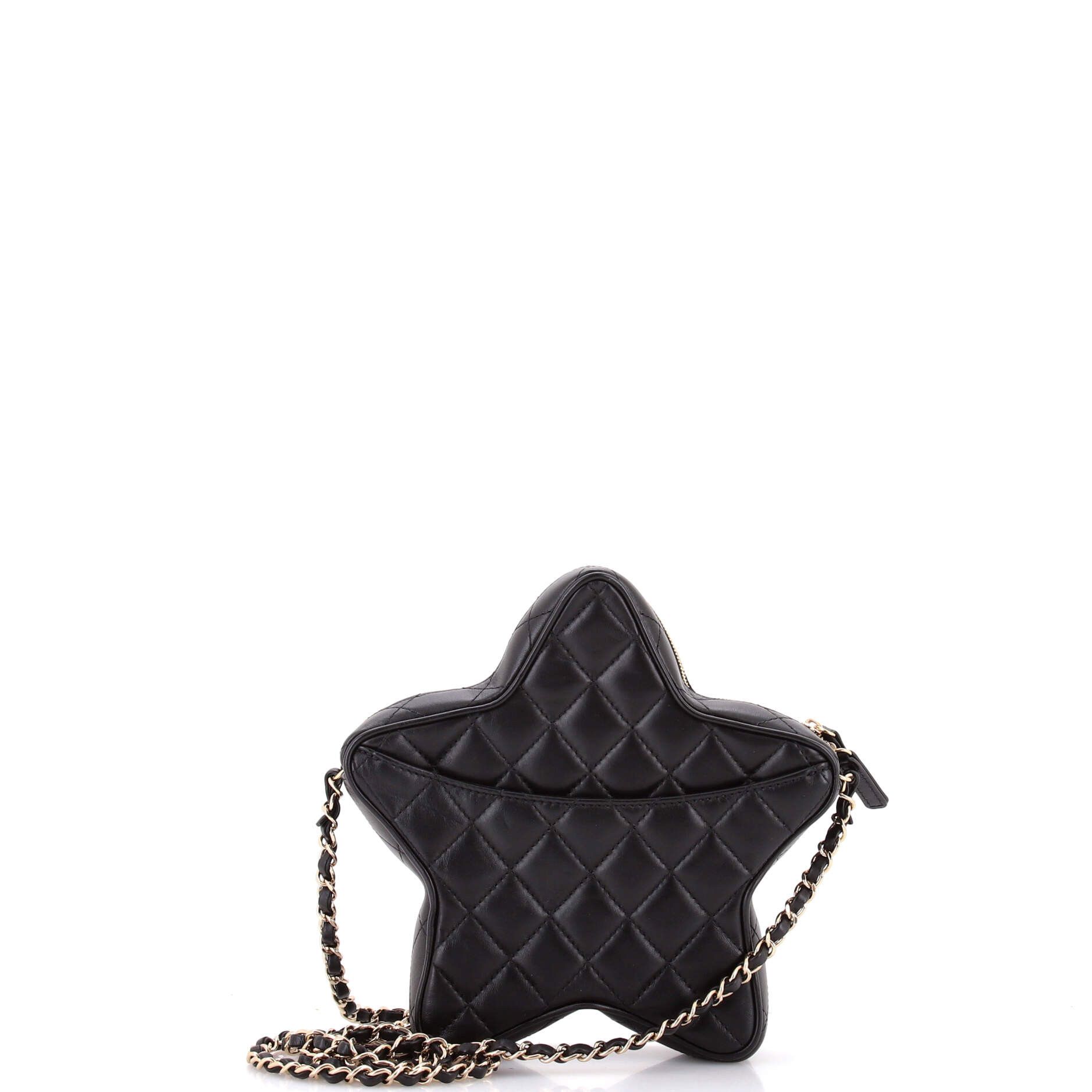 Chanel CC Walk of Fame Star Bag Size ONE SIZE - 3 Thumbnail