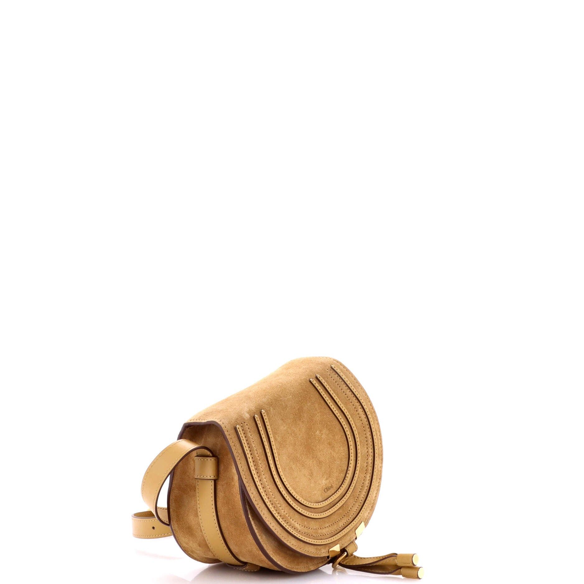 Chloe Marcie Crossbody Bag Size ONE SIZE - 2 Thumbnail