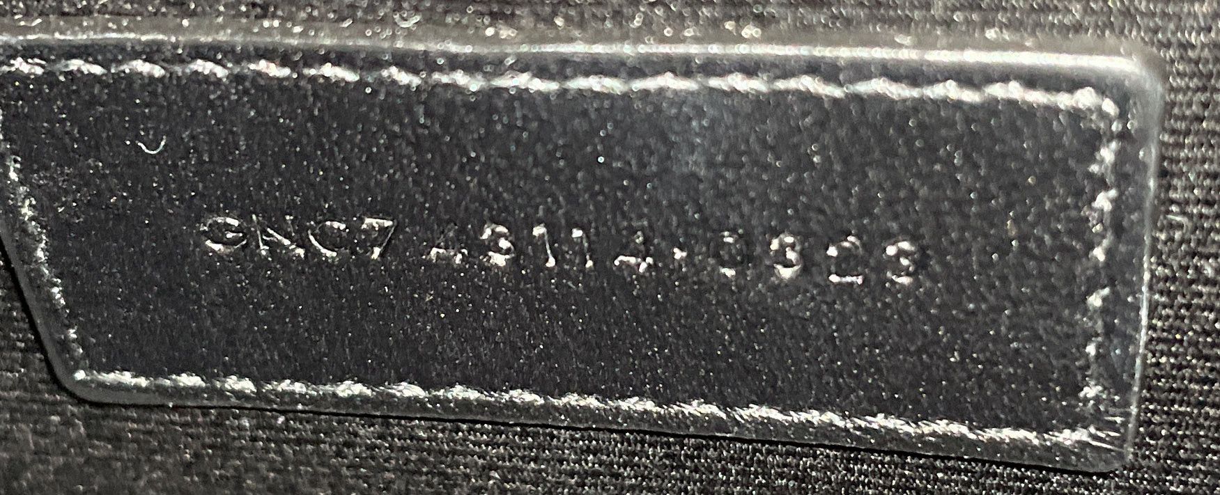 Saint Laurent Paris Monogram Flap Pouch Size ONE SIZE - 8 Thumbnail