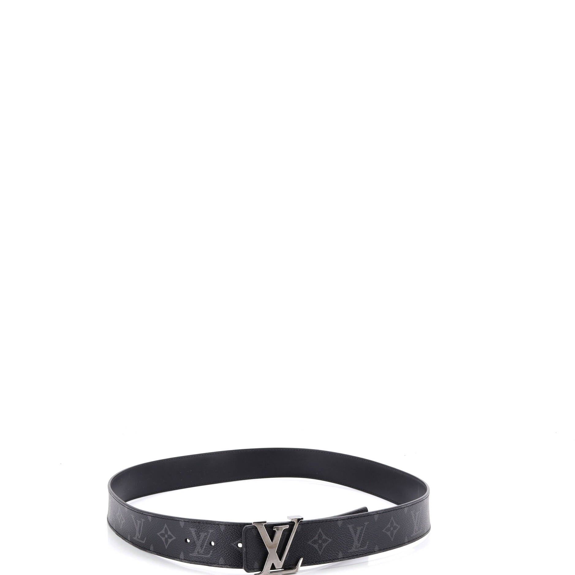 Louis Vuitton LV Line Reversible Belt Size ONE SIZE - 2 Thumbnail