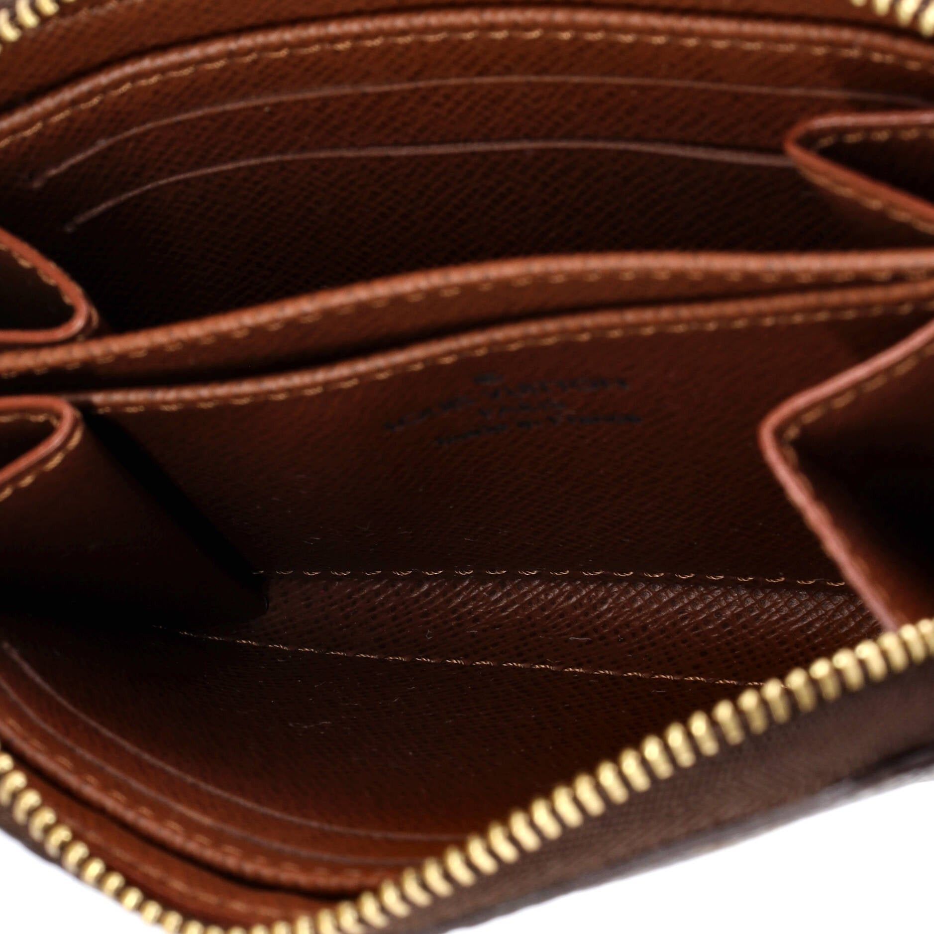 Louis Vuitton Zippy Coin Purse Size ONE SIZE - 5 Thumbnail