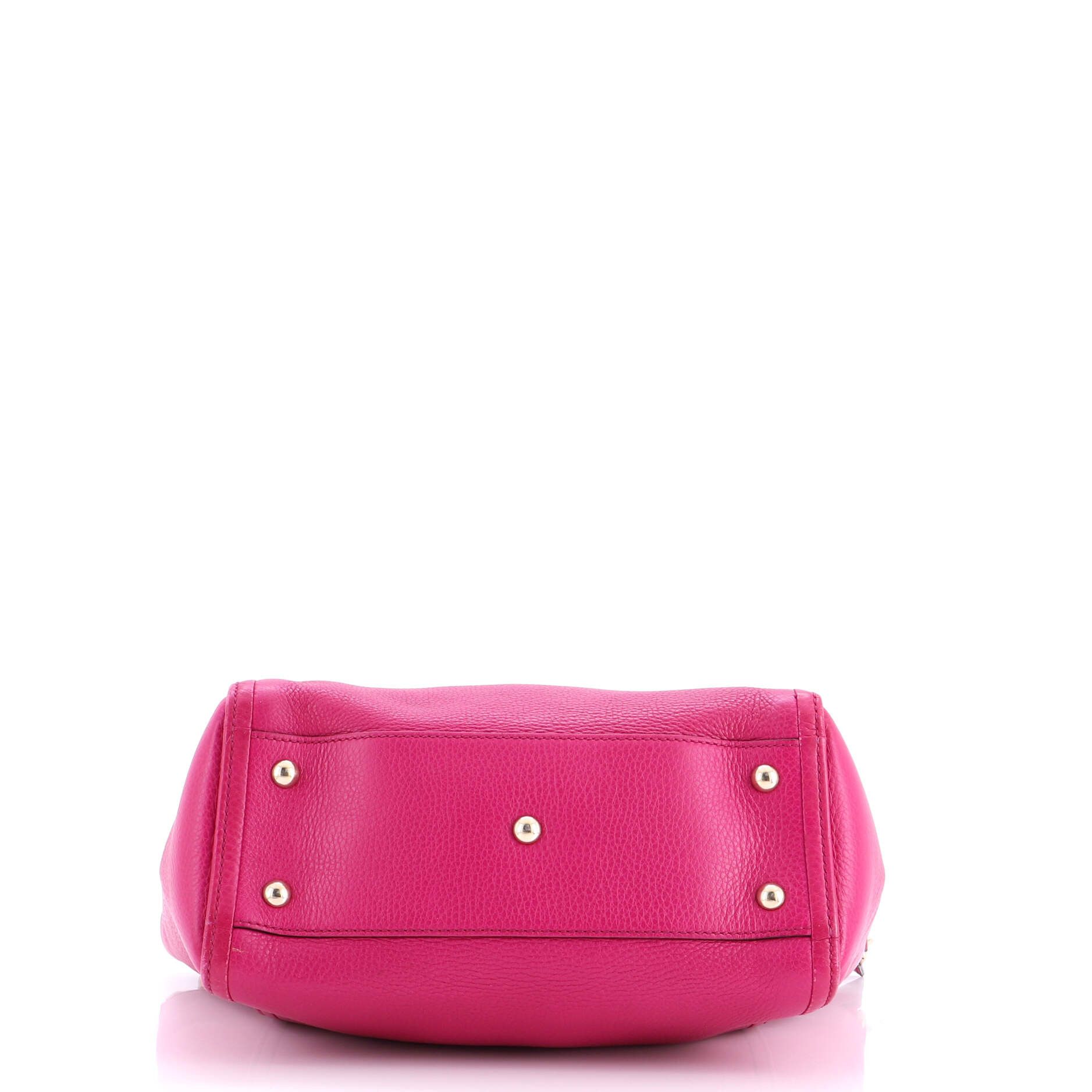Gucci Soho Convertible Top Handle Bag Size ONE SIZE - 4 Thumbnail