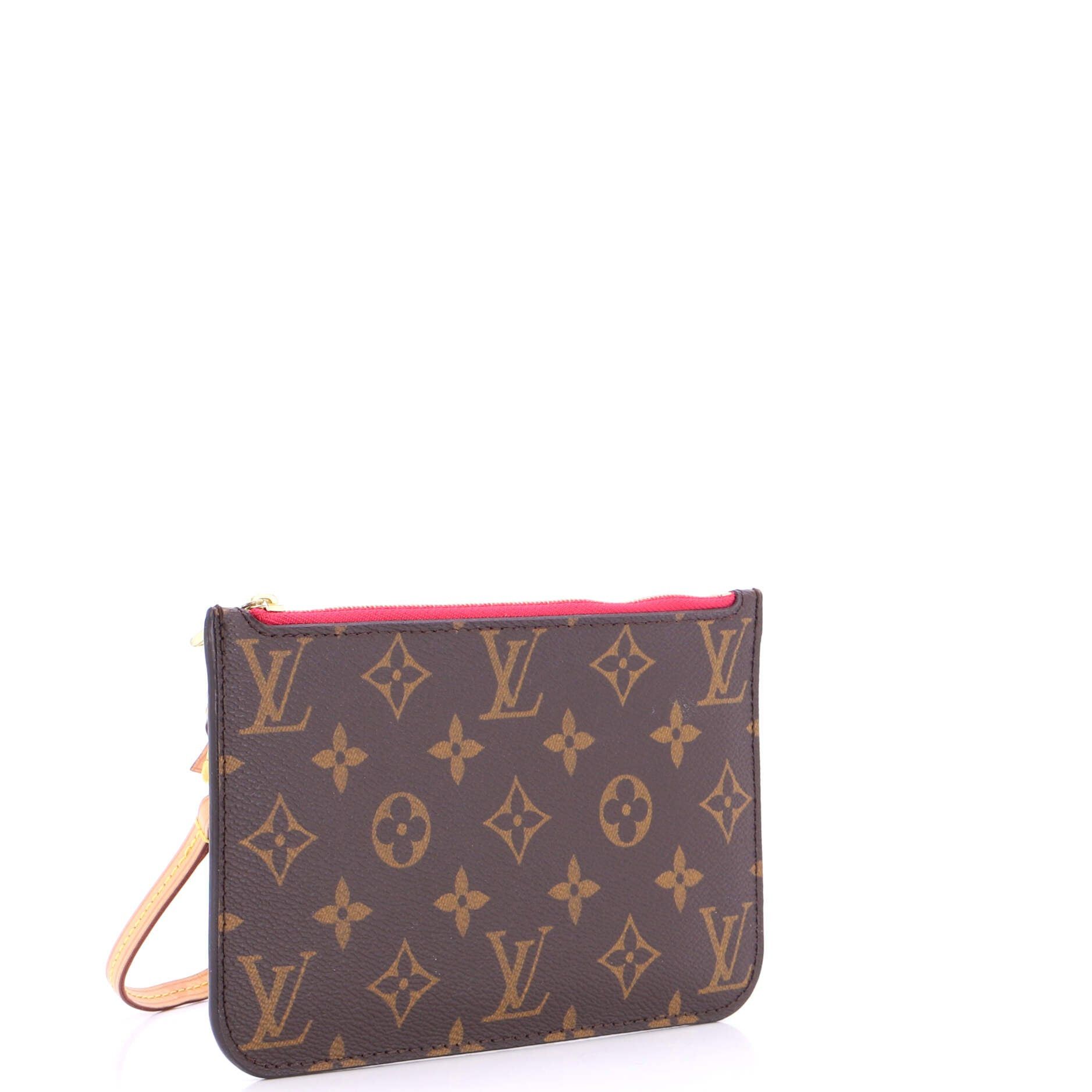 Louis Vuitton Neverfull Pochette Size ONE SIZE - 2 Thumbnail