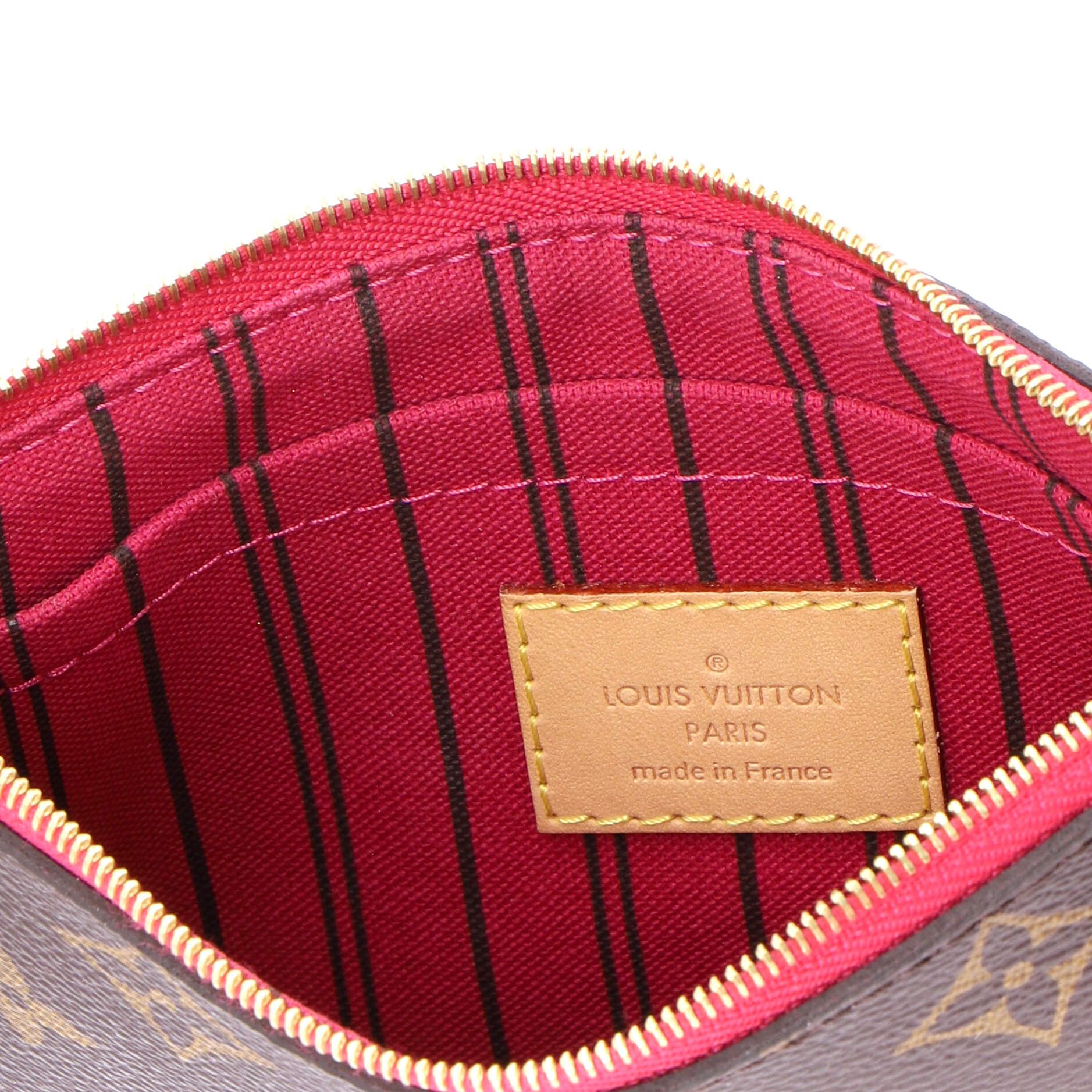 Louis Vuitton Neverfull Pochette Size ONE SIZE - 6 Thumbnail