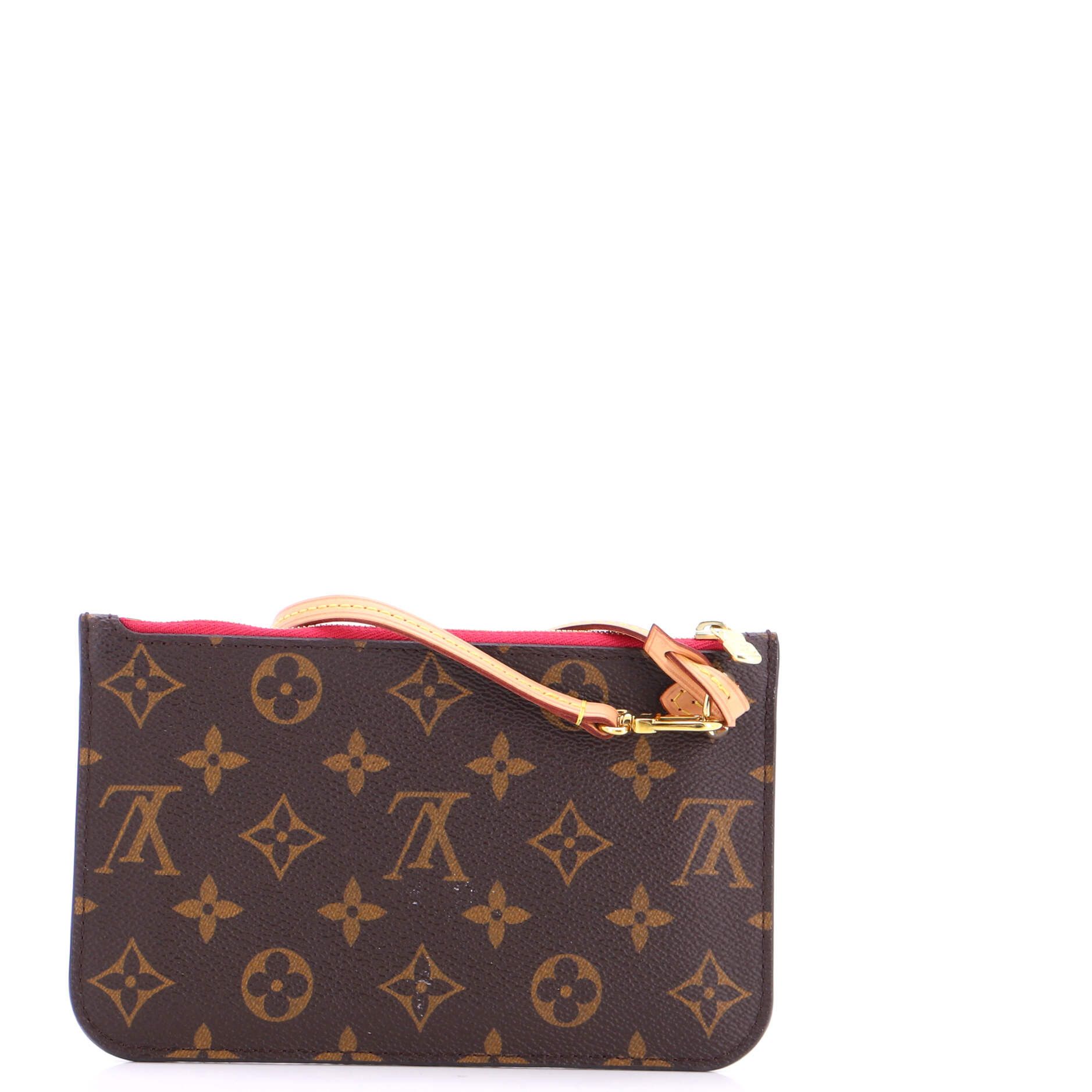 Louis Vuitton Neverfull Pochette Size ONE SIZE - 3 Thumbnail