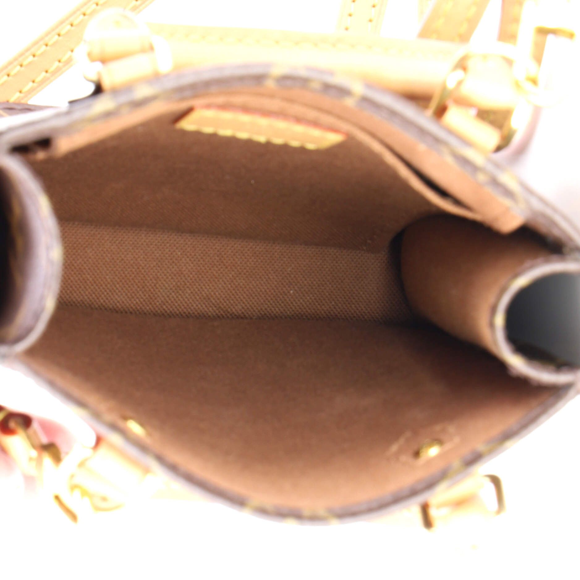 Louis Vuitton Petit Sac Plat Bag Size ONE SIZE - 5 Thumbnail