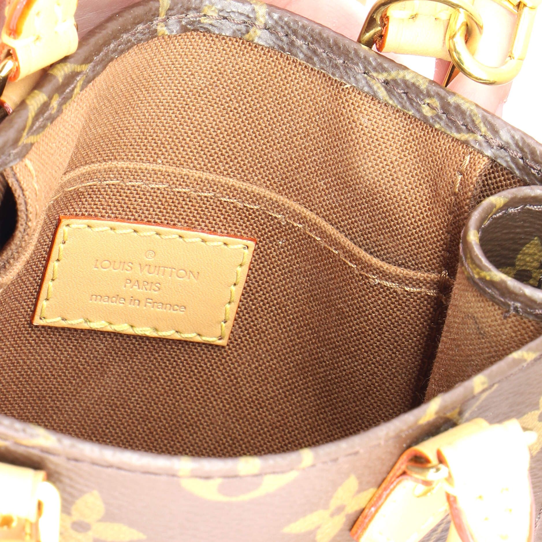 Louis Vuitton Petit Sac Plat Bag Size ONE SIZE - 7 Thumbnail