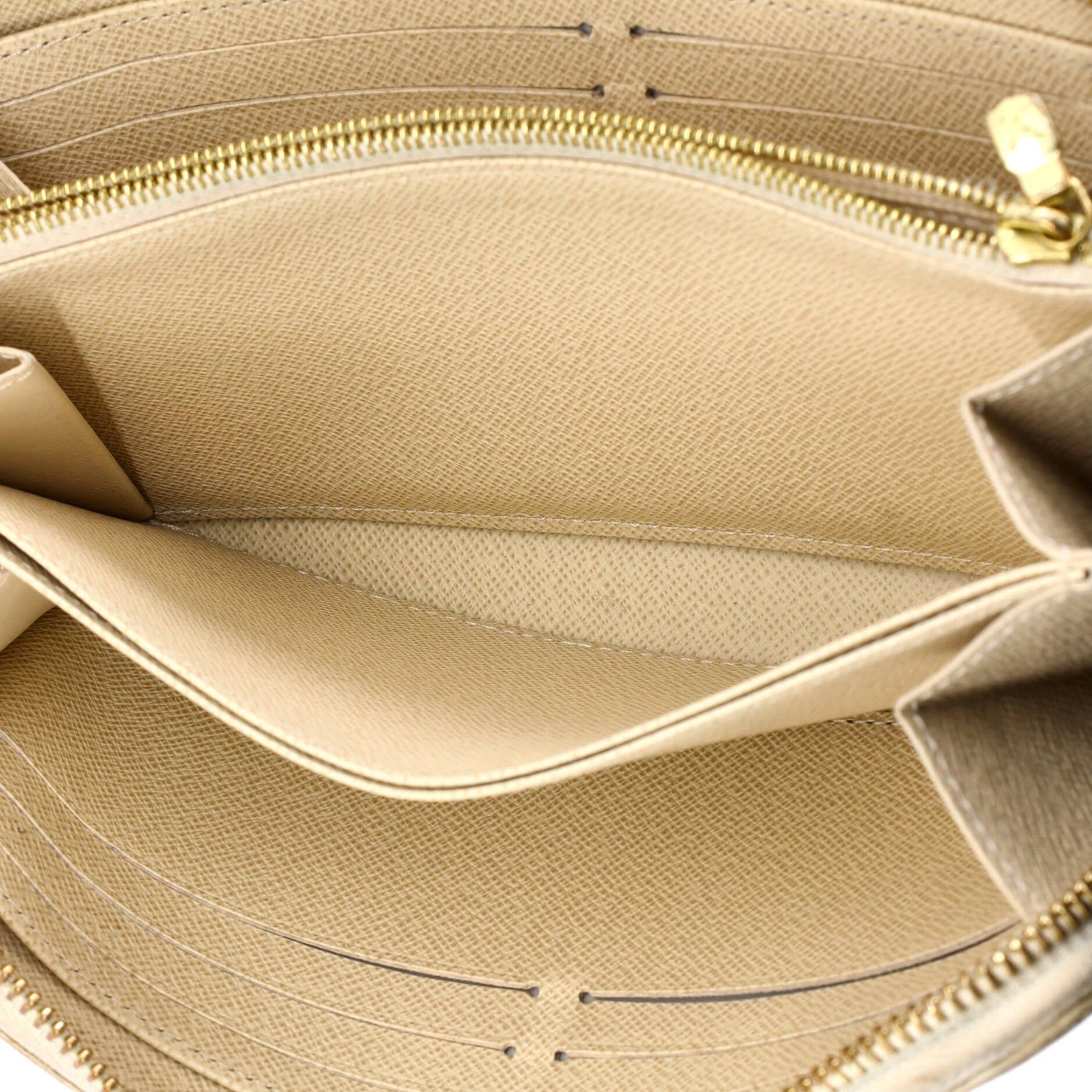 Louis Vuitton Zippy Wallet Size ONE SIZE - 5 Thumbnail