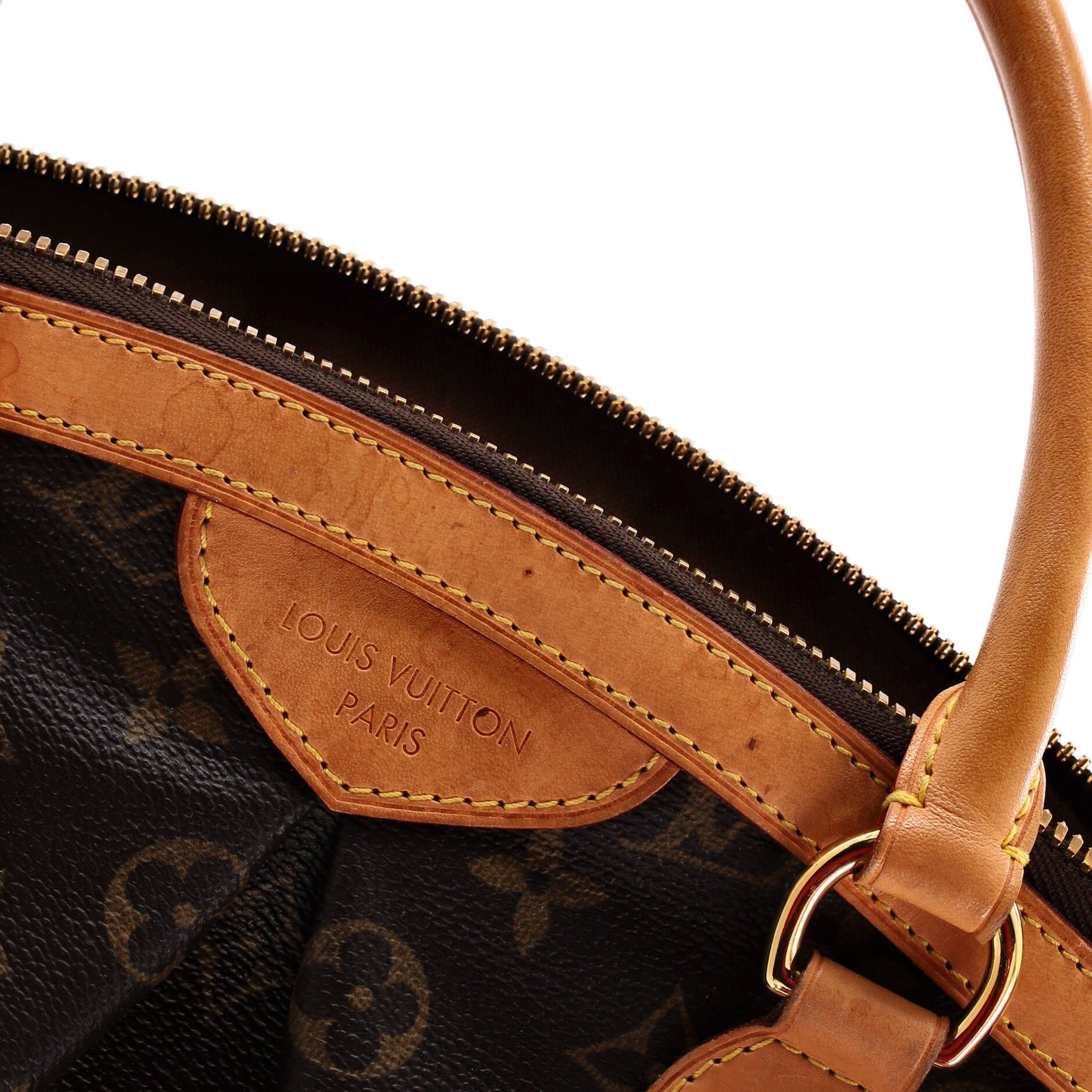 Louis Vuitton Tivoli Handbag Size ONE SIZE - 7 Thumbnail