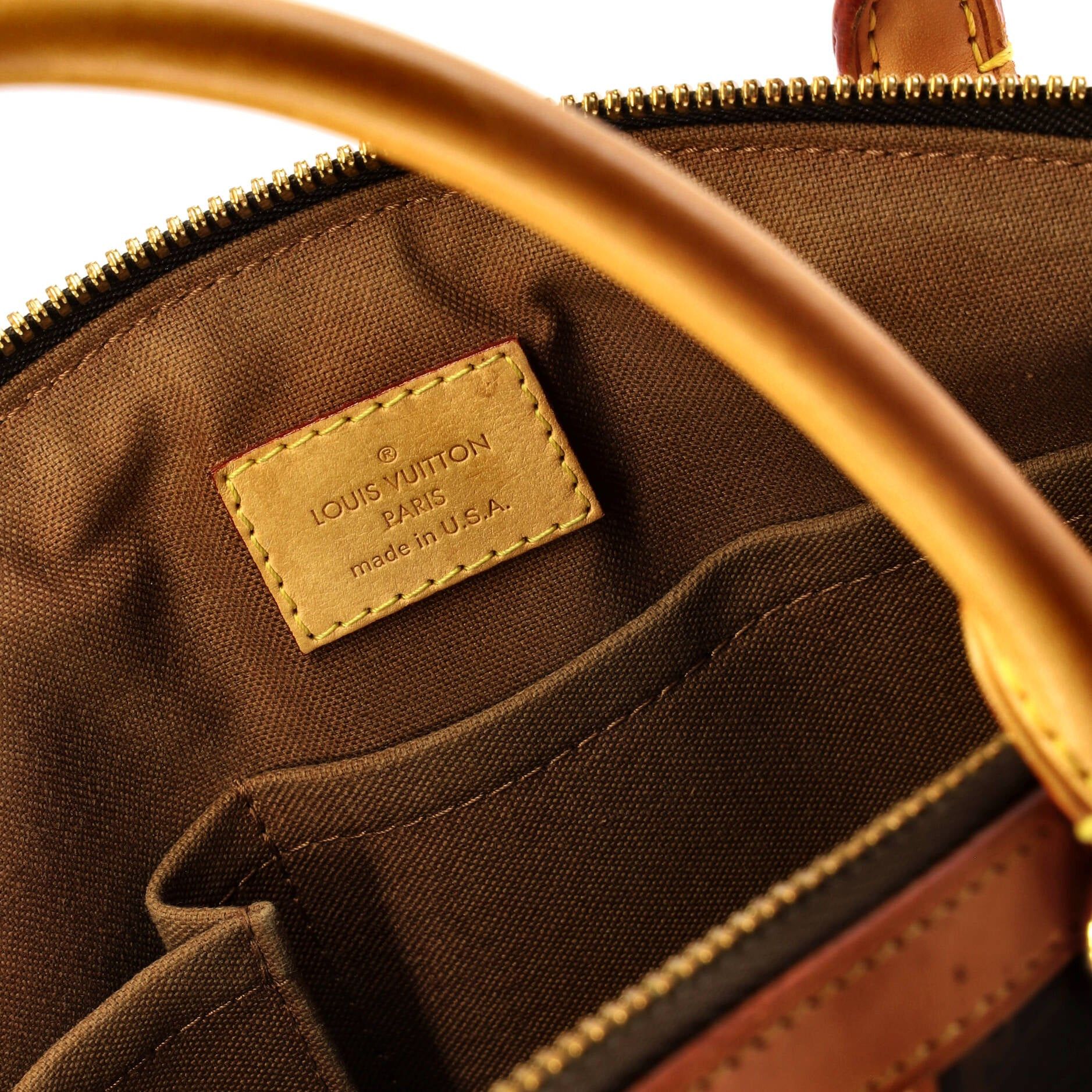 Louis Vuitton Tivoli Handbag Size ONE SIZE - 6 Thumbnail