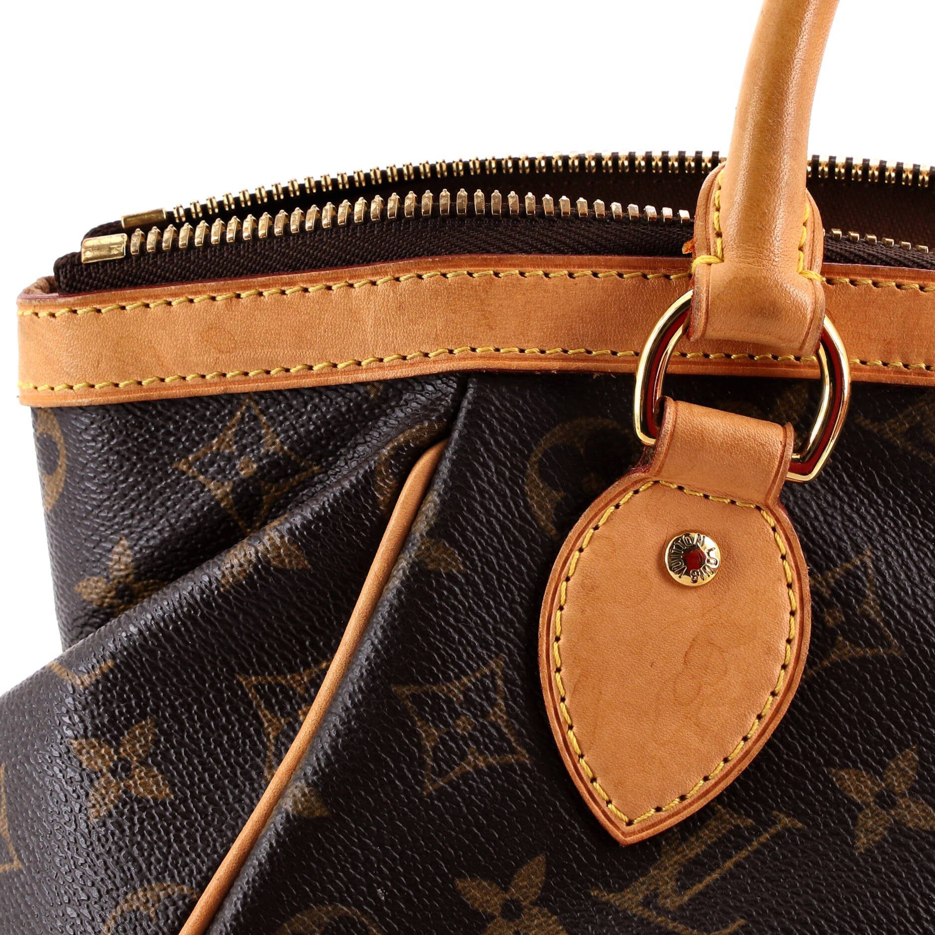 Louis Vuitton Tivoli Handbag Size ONE SIZE - 8 Thumbnail