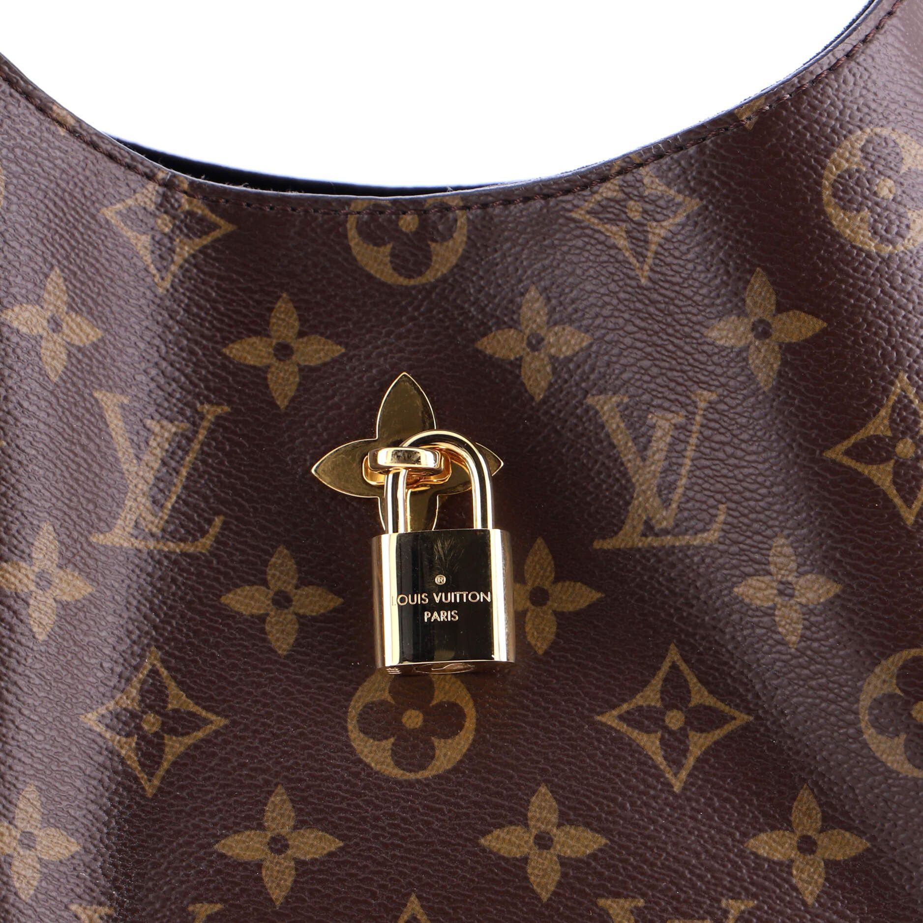 Louis Vuitton Flower Hobo Size ONE SIZE - 7 Thumbnail