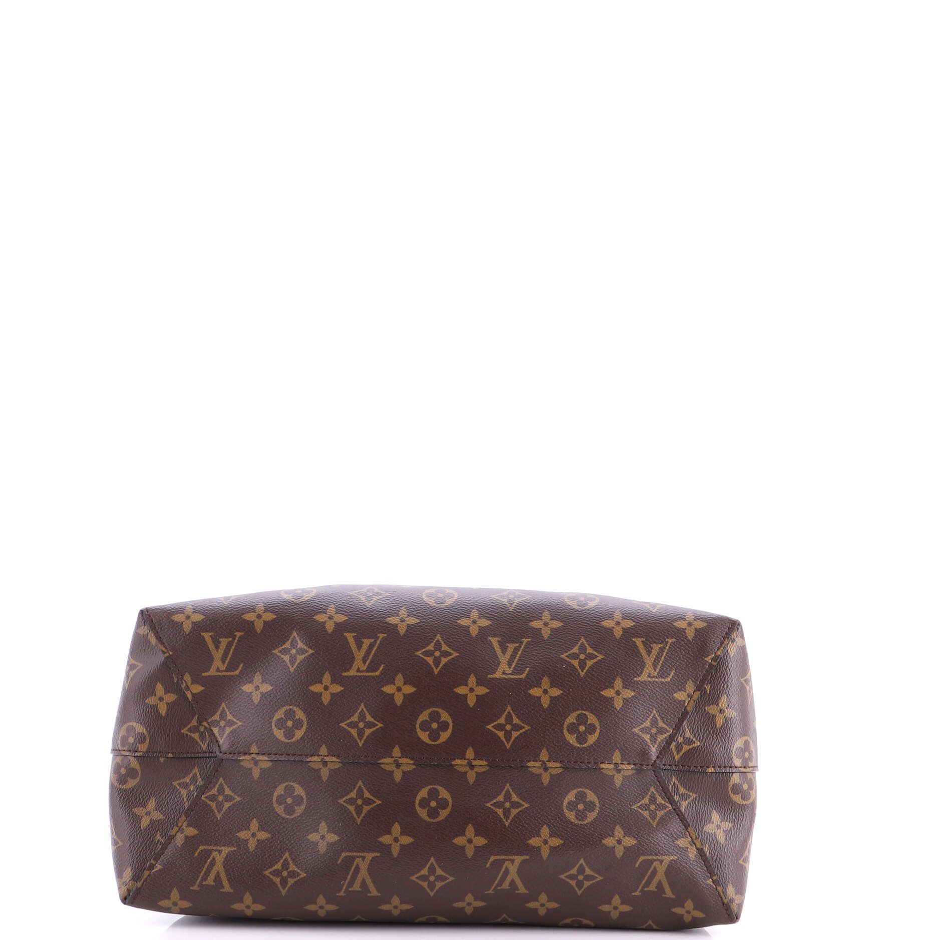 Louis Vuitton Flower Hobo Size ONE SIZE - 4 Thumbnail