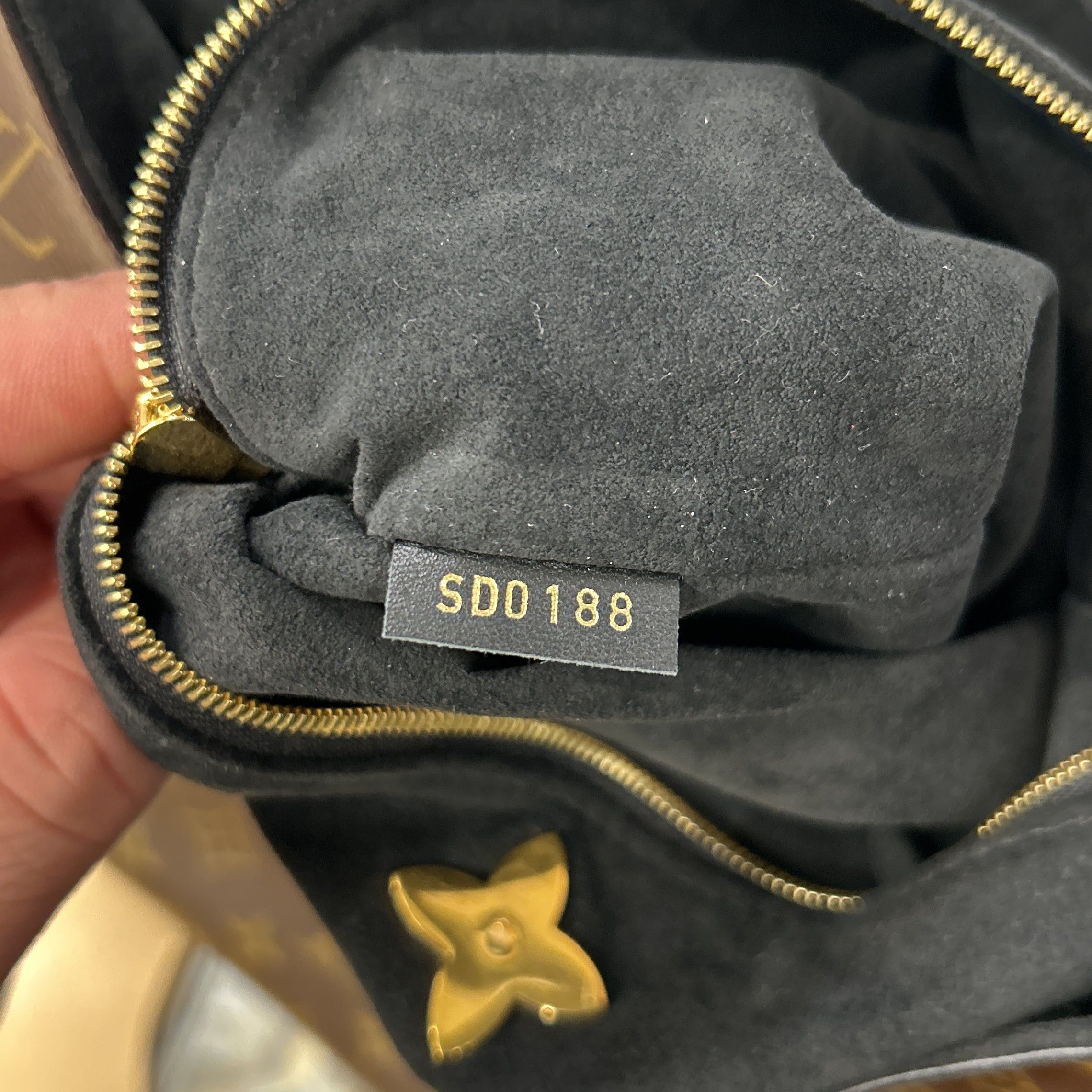 Louis Vuitton Flower Hobo Size ONE SIZE - 9 Thumbnail