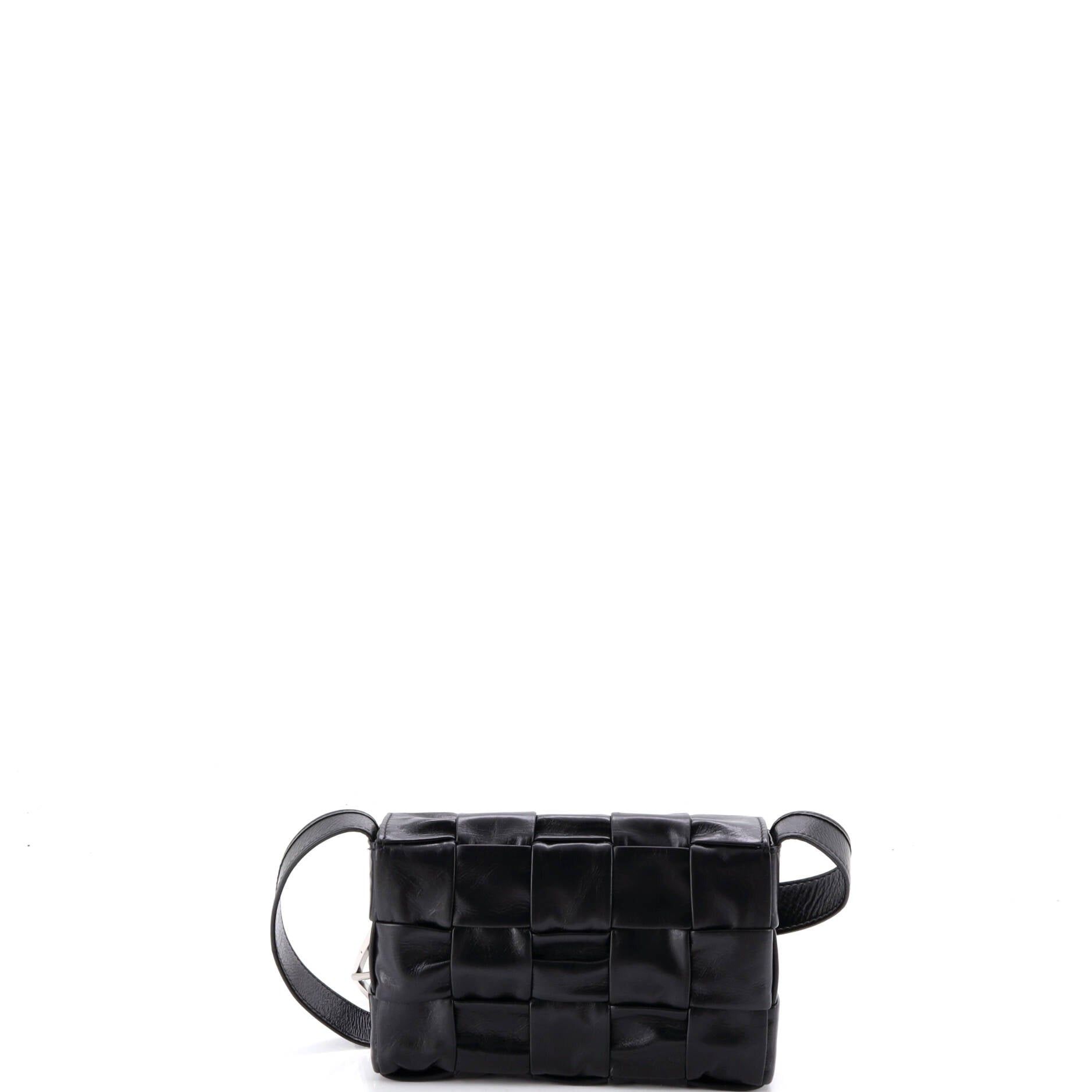 Bottega Veneta Cassette Crossbody Bag Size ONE SIZE - 3 Thumbnail