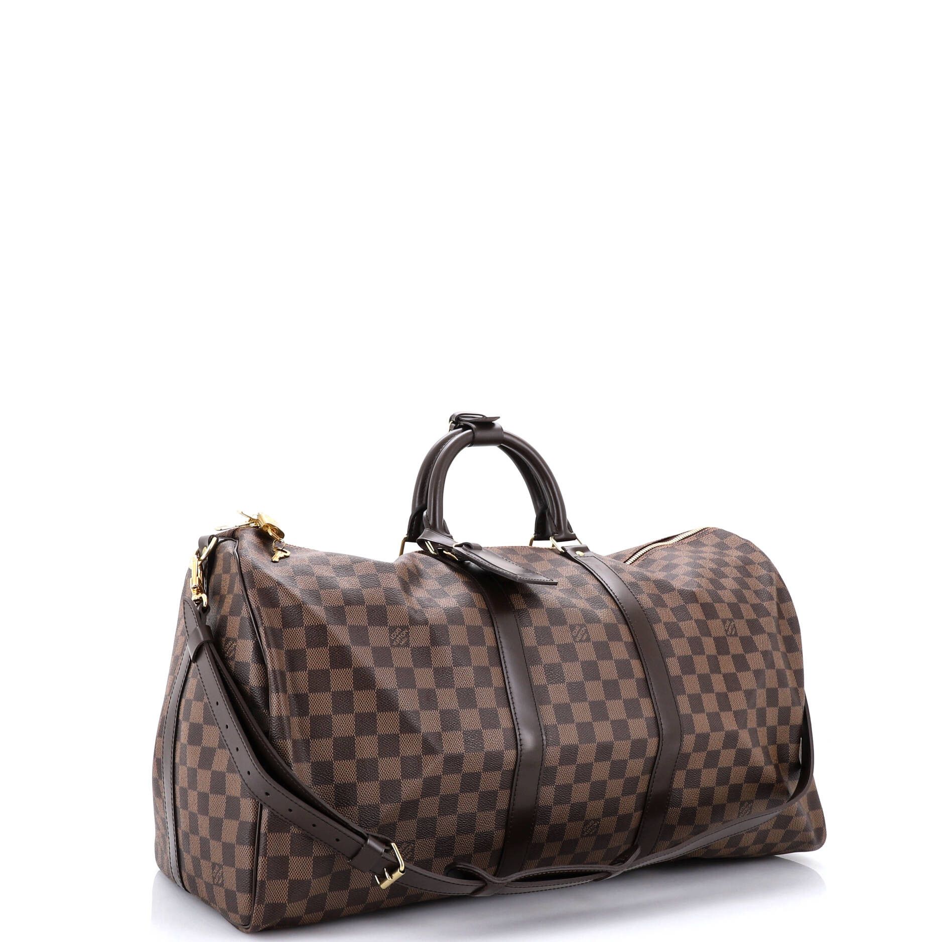 Louis Vuitton Keepall Bandouliere Bag Size ONE SIZE - 2 Thumbnail