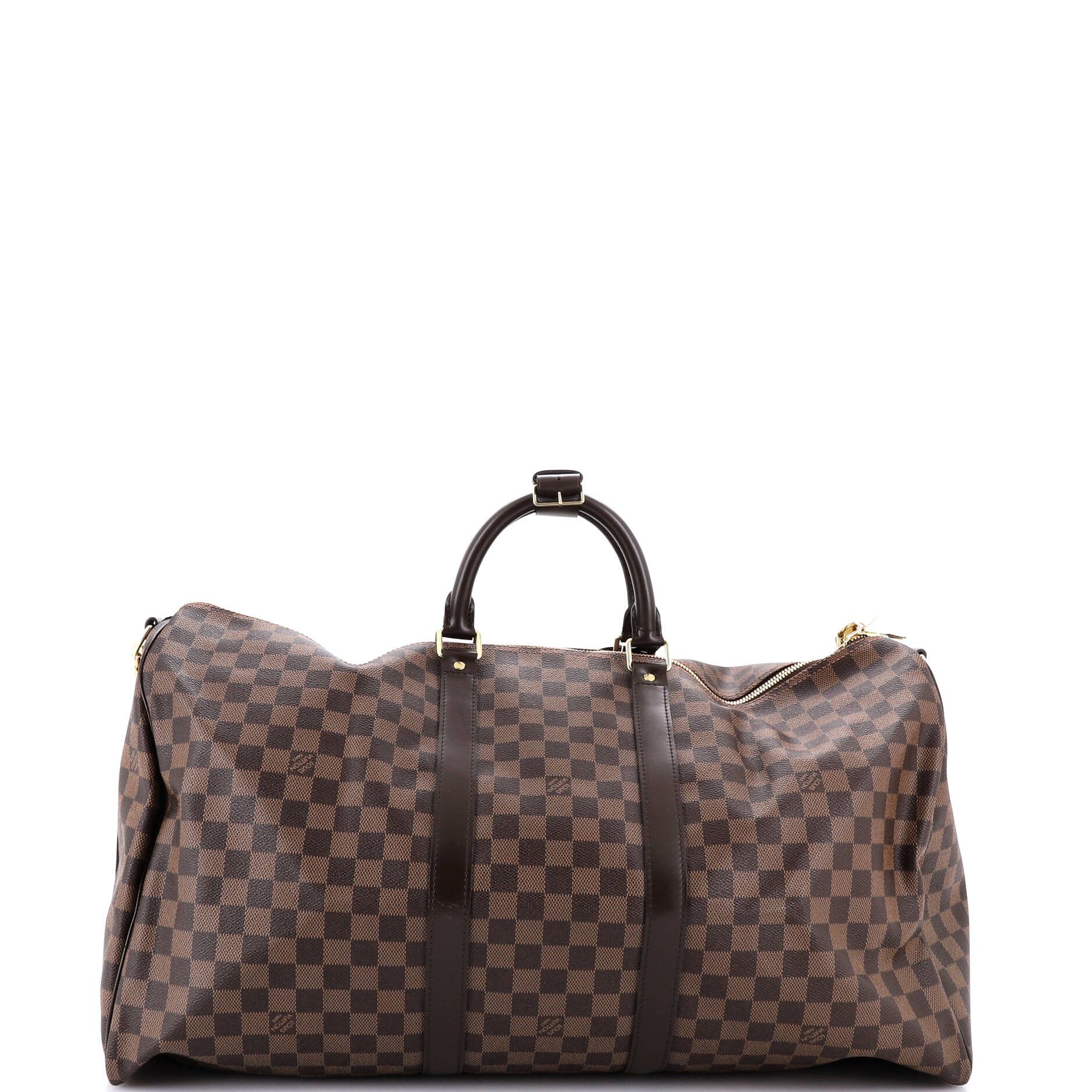 Louis Vuitton Keepall Bandouliere Bag Size ONE SIZE - 3 Thumbnail