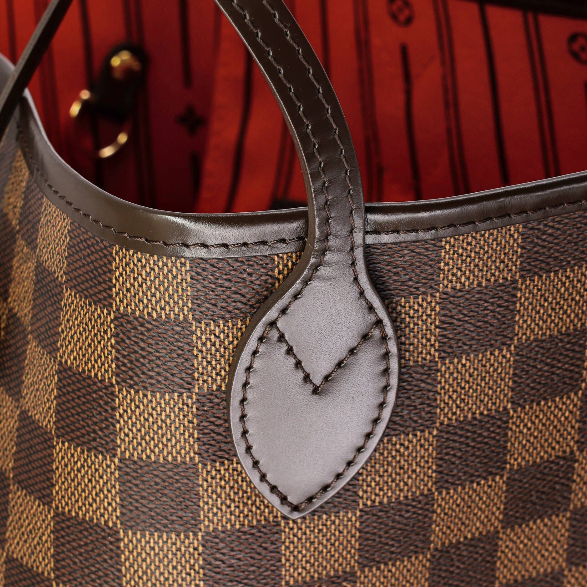 Louis Vuitton Neverfull Tote Size ONE SIZE - 7 Thumbnail